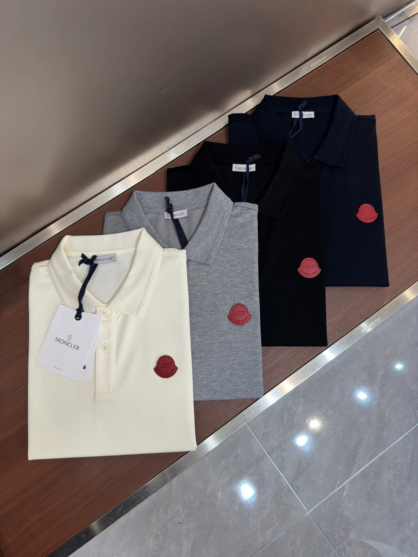 Футболки Мужские Moncler 12615764