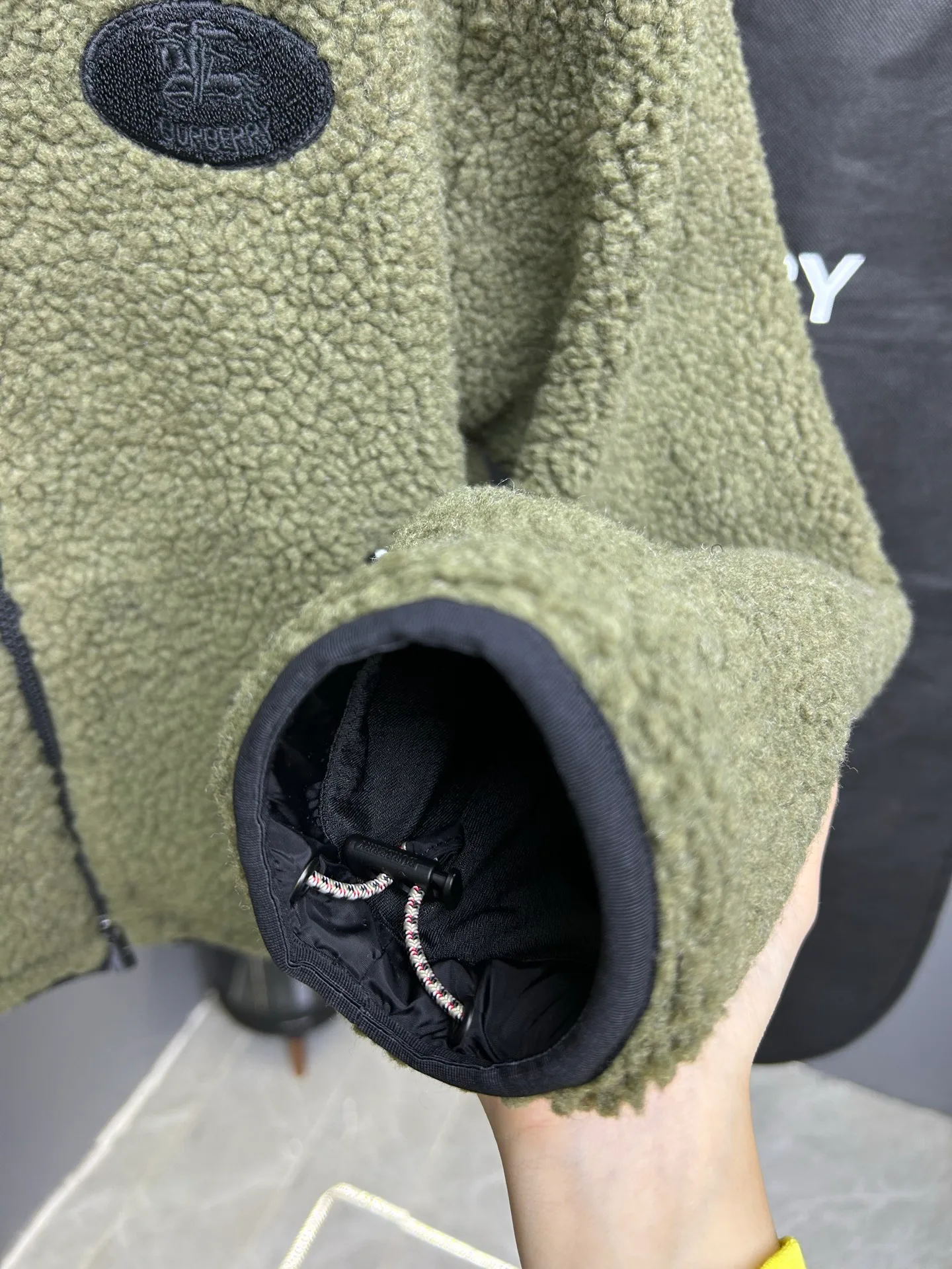 Куртки И Пуховики Женские Burberry 497144