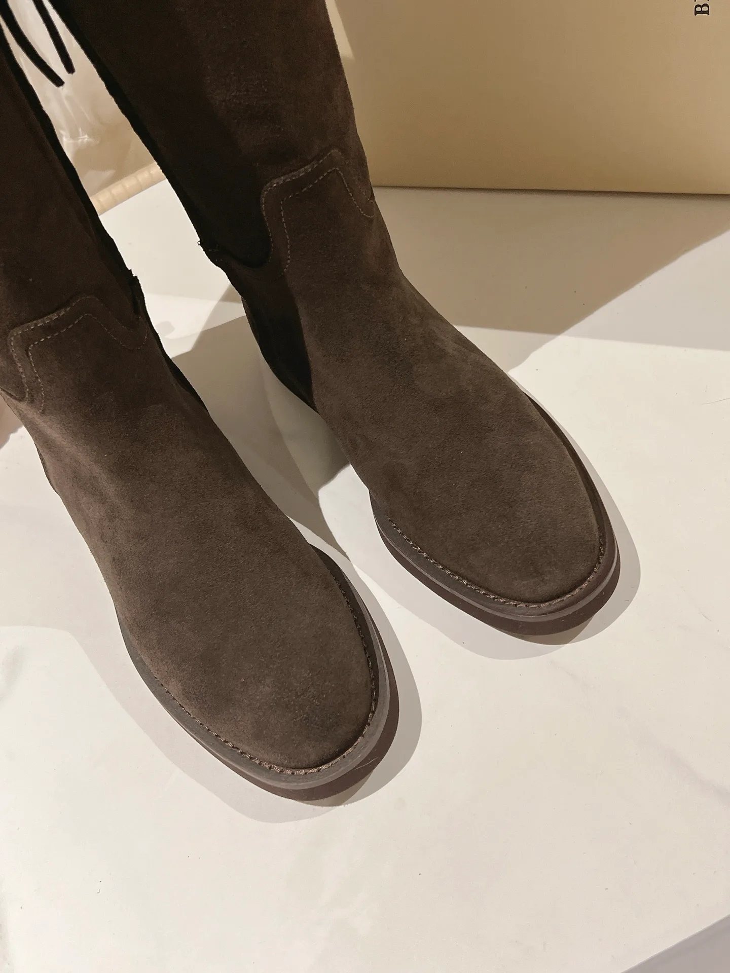 Сапоги Женские Brunello Cucinelli 18269642