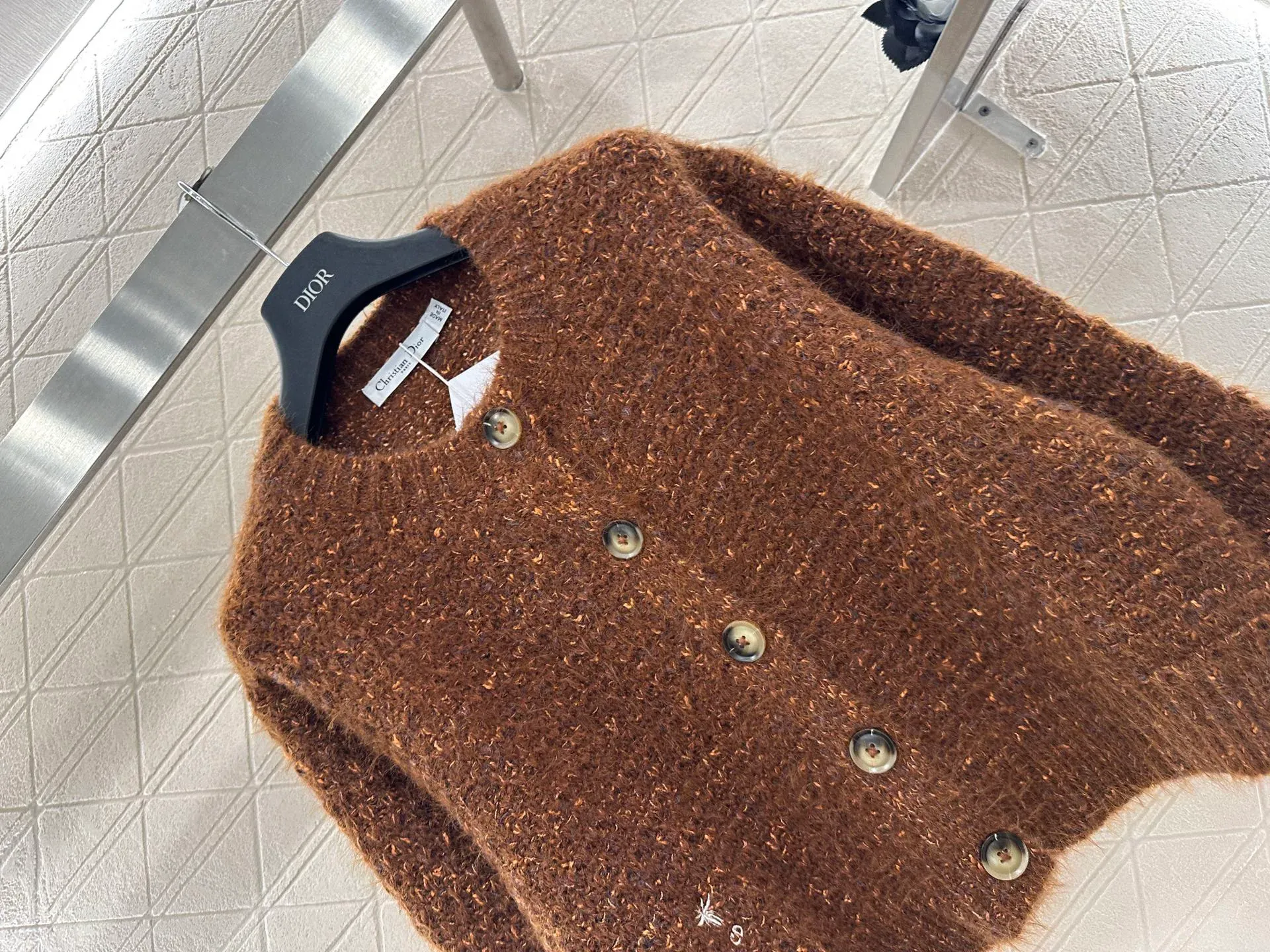 Джемперы И Свитеры Женские Christian Dior 2006535