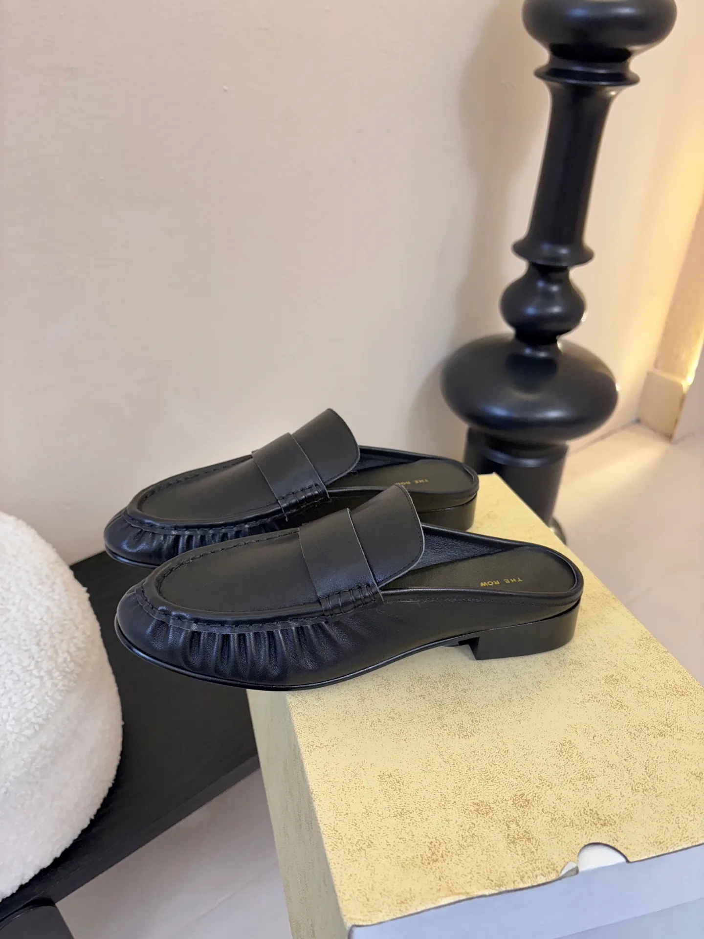 Мюли И Сабо Женские The Row 1824900