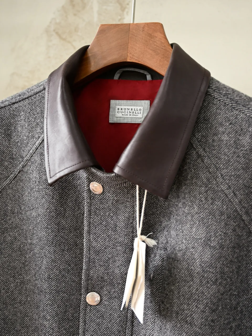 Куртки И Пуховики Женские Brunello Cucinelli 18434113