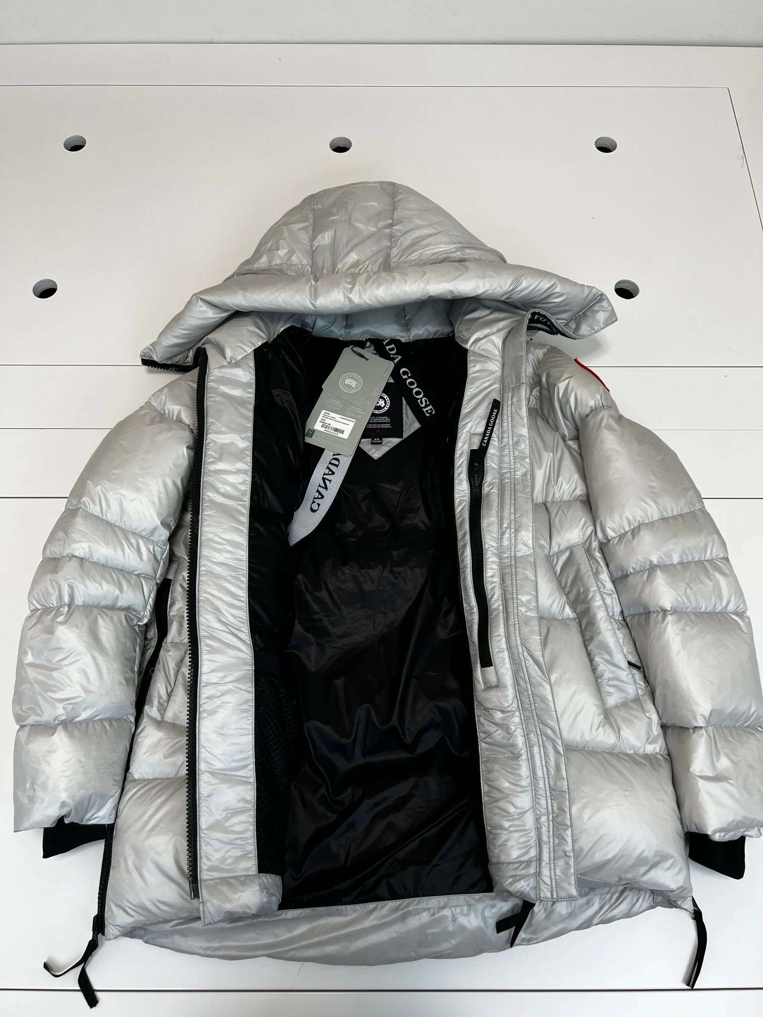 Куртки И Пуховики Женские Canada Goose 1773277