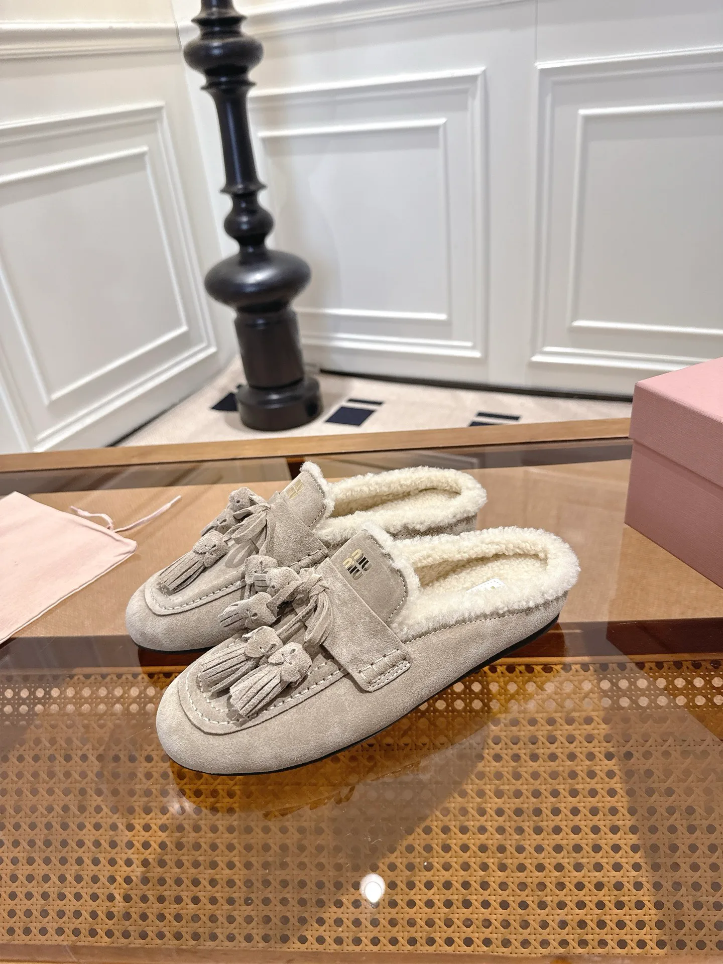 Мюли И Сабо Женские Miu Miu 389189