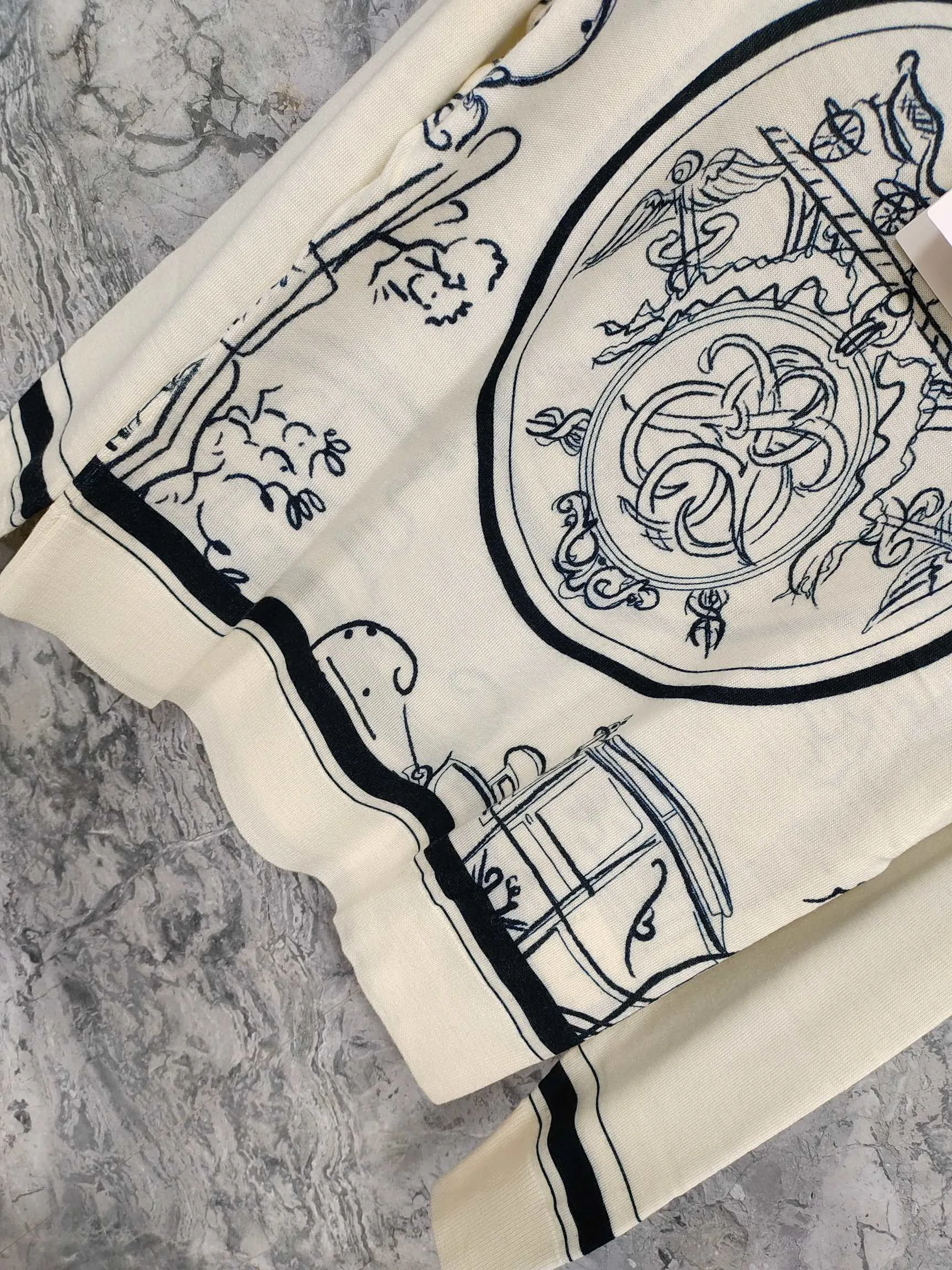 Джемперы И Свитеры Женские Hermes 11316417