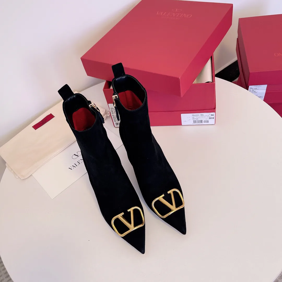 Ботильоны Женские Valentino 18832614