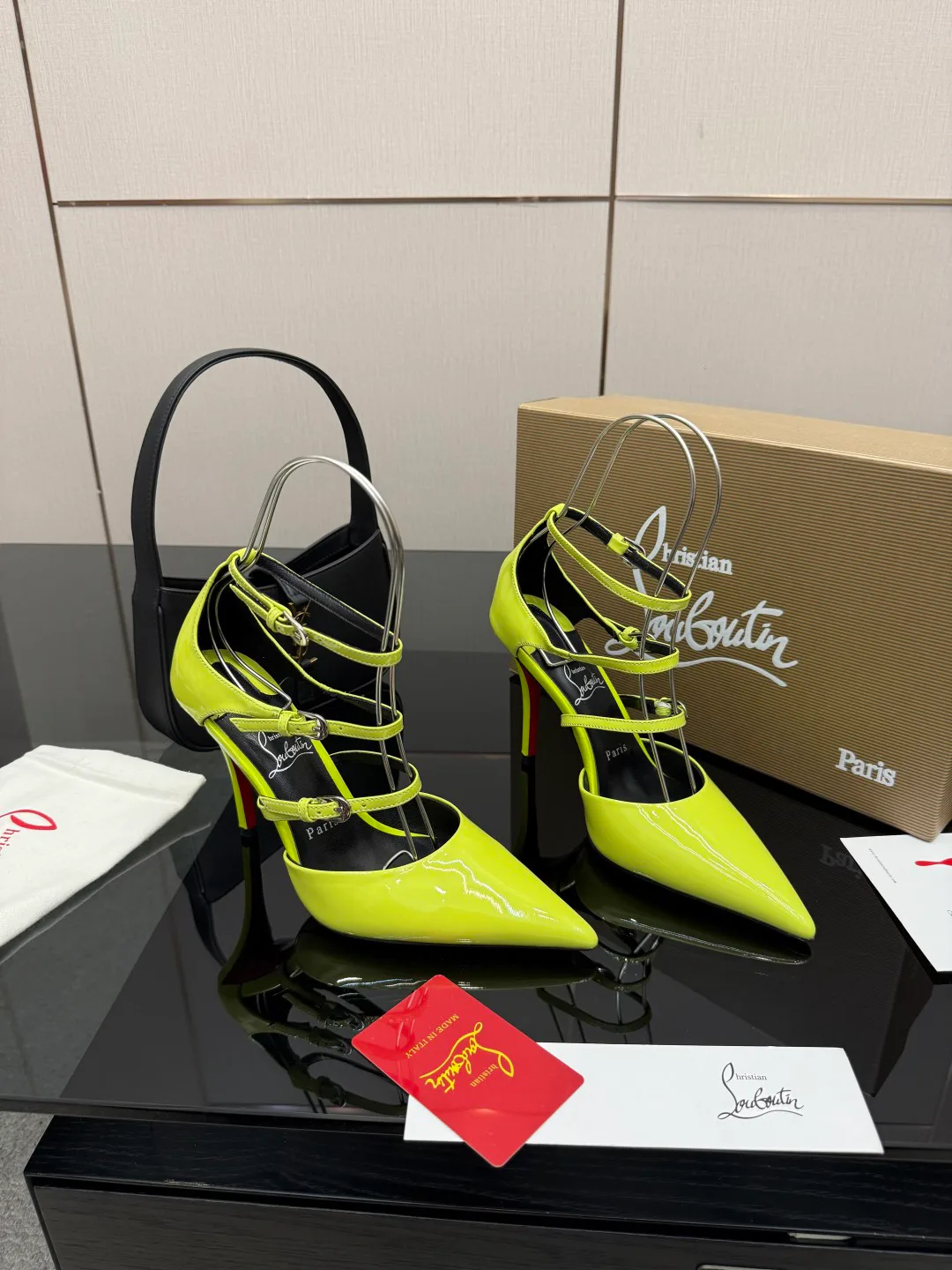 Туфли Женские Christian Louboutin 374848