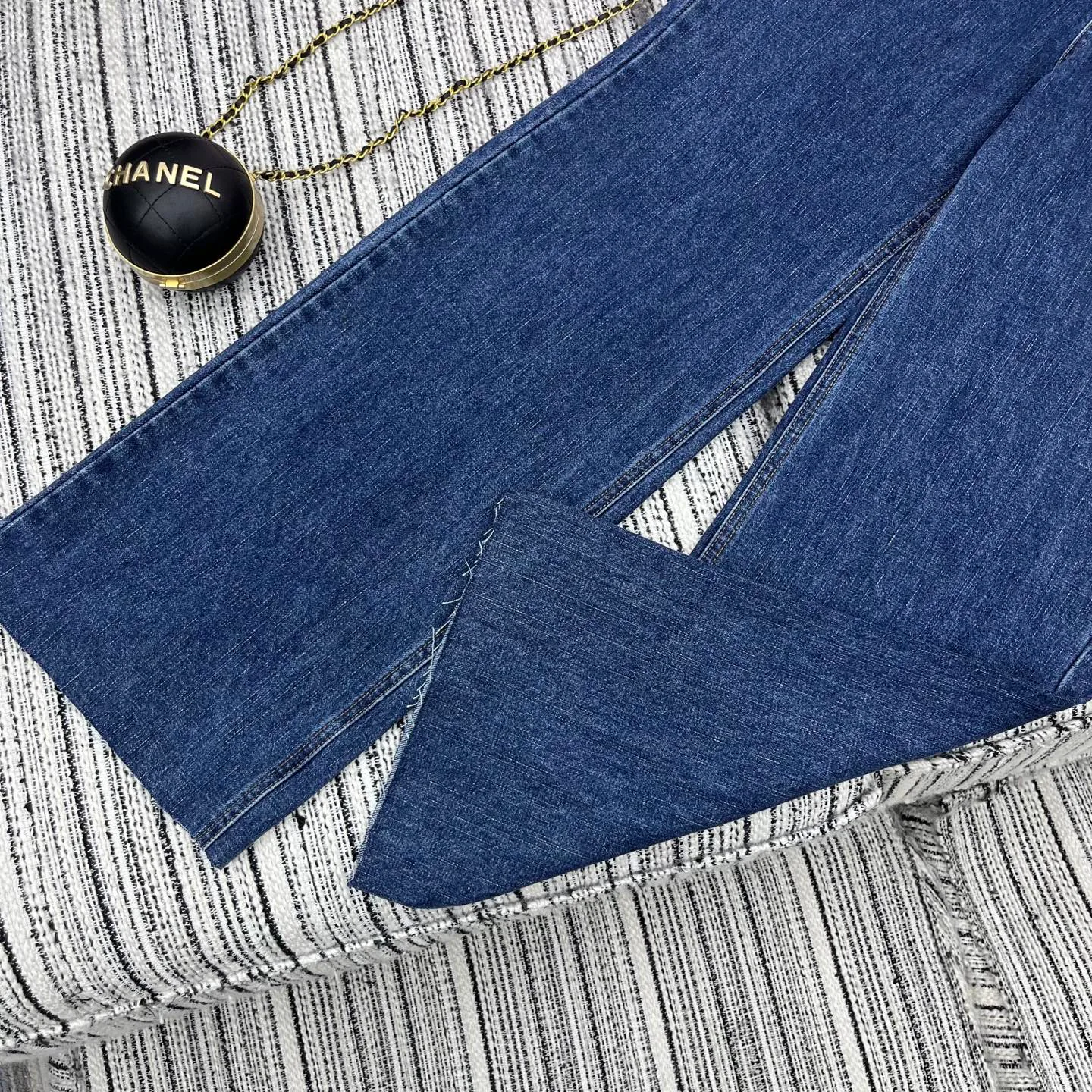 Джинсы Женские Miu Miu 23355