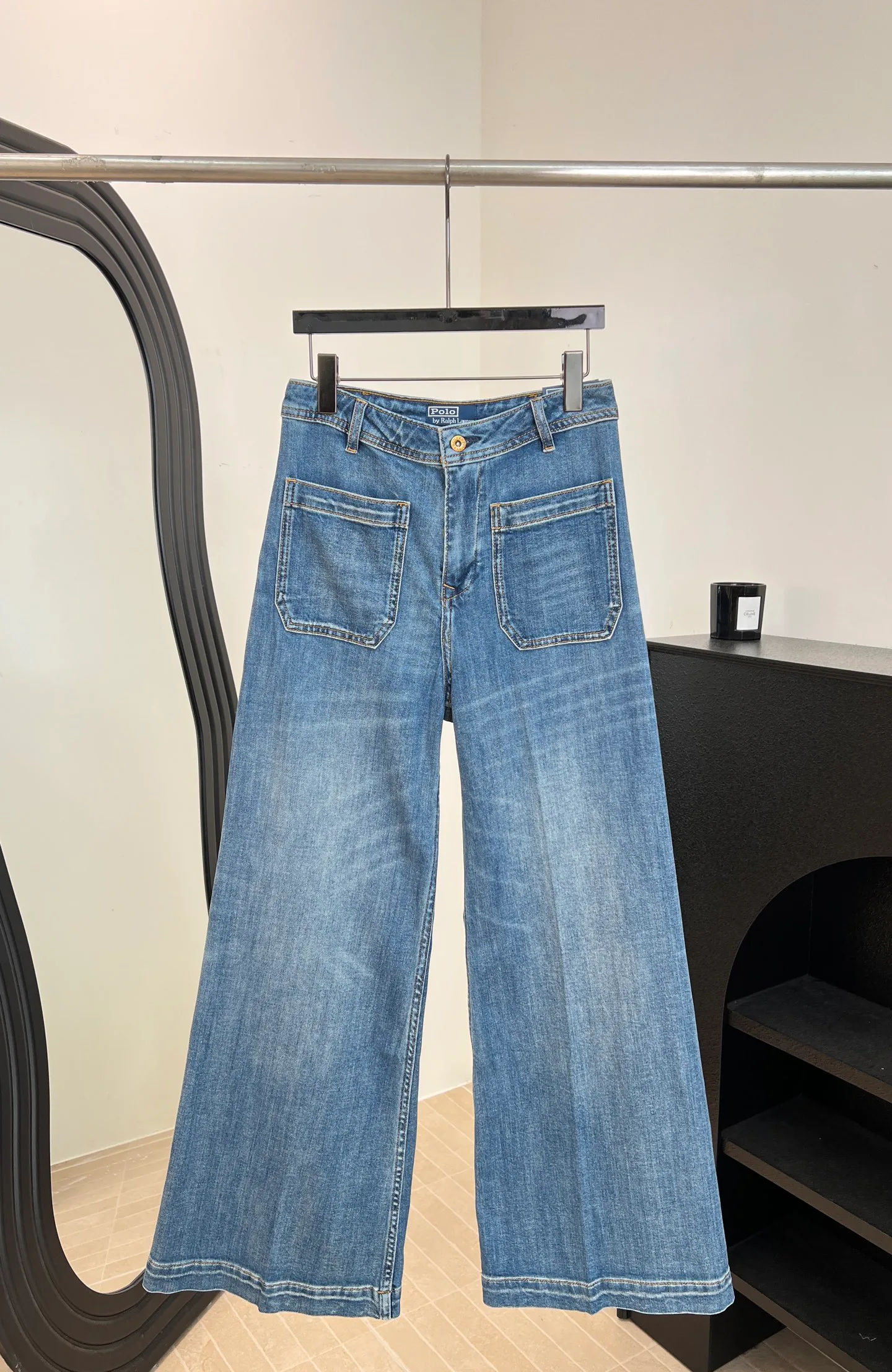 Джинсы Женские Ralph Lauren 11700147