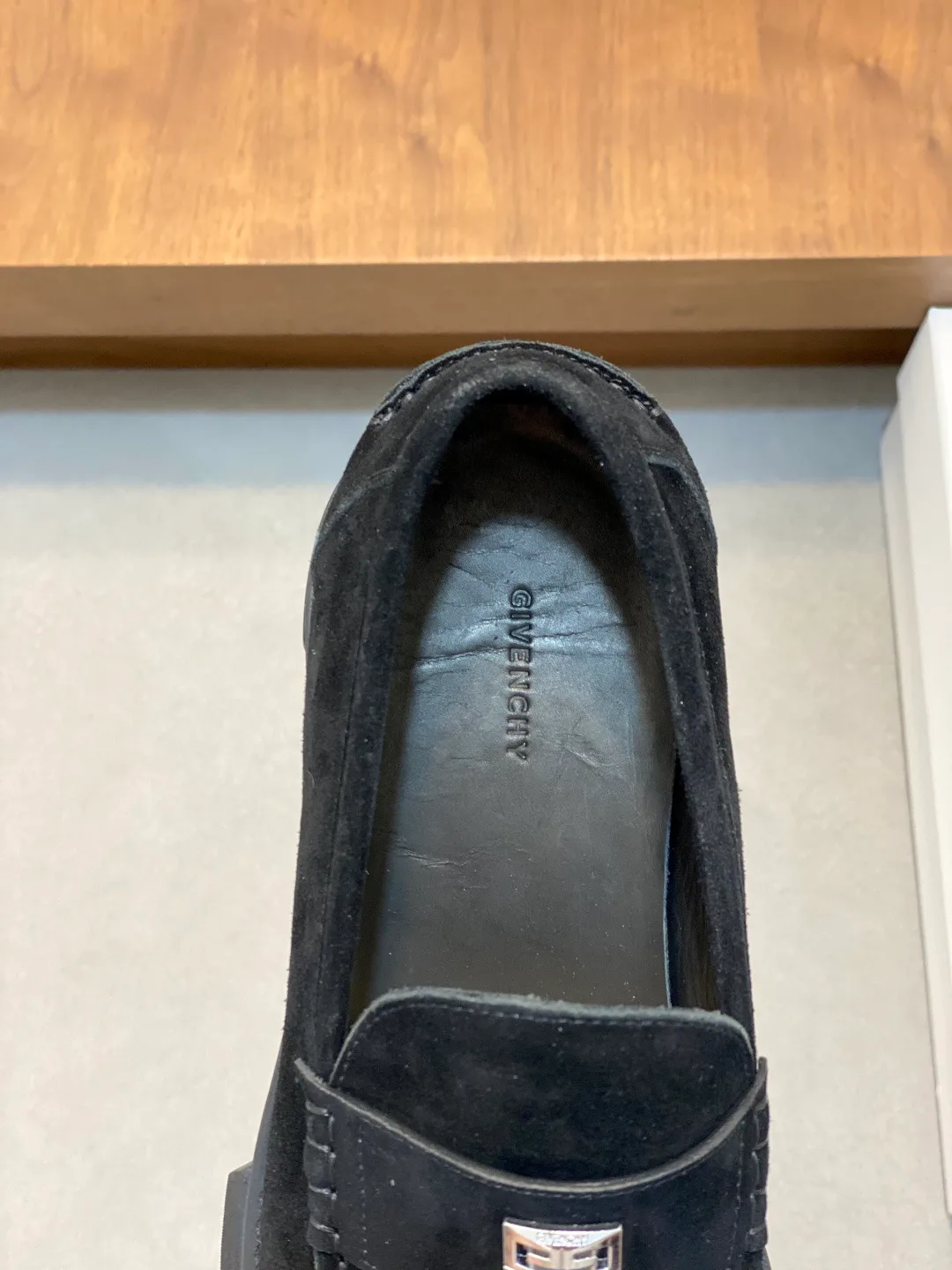 Лоферы И Туфли Мужские Givenchy 4489311