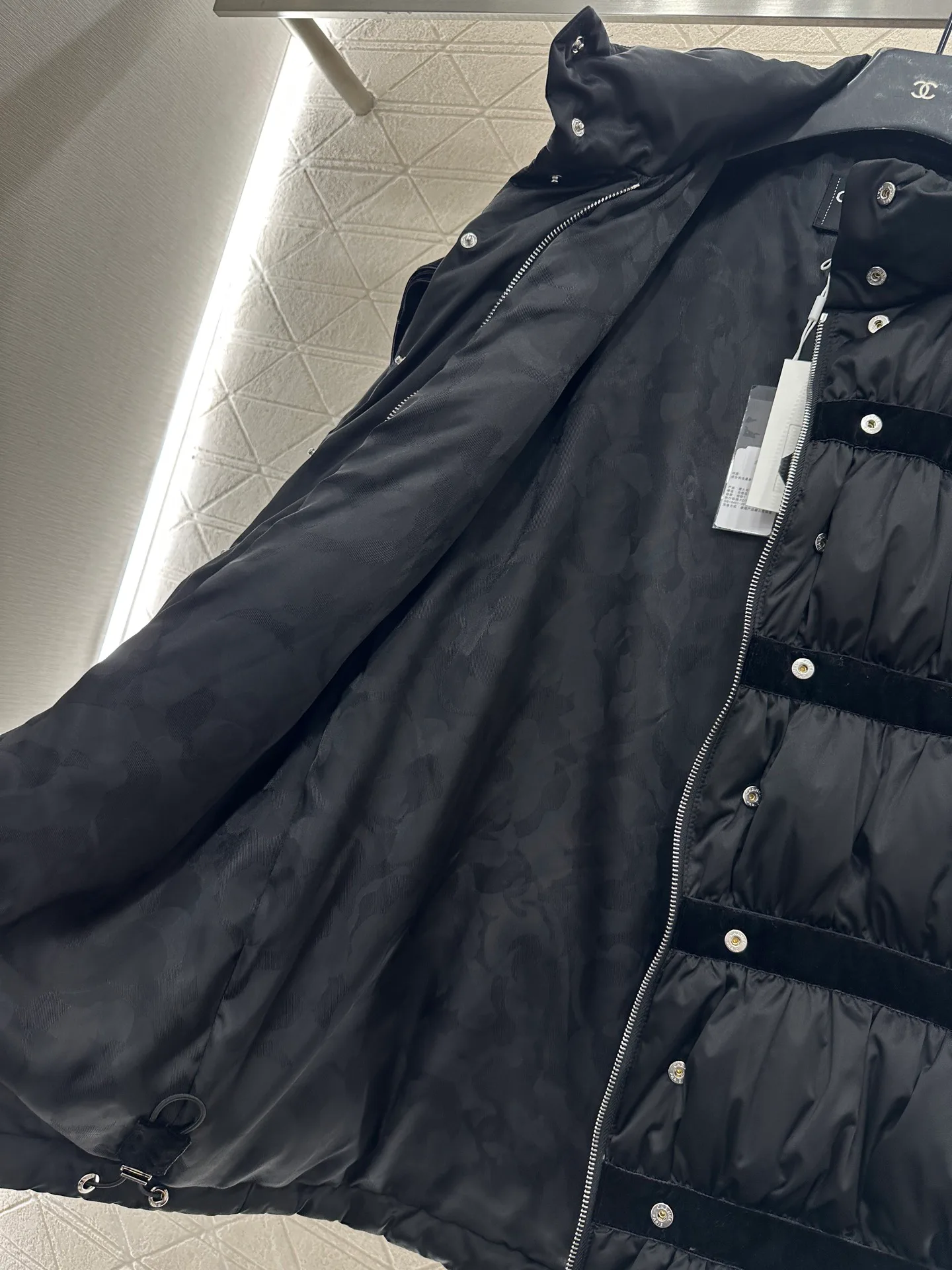 Куртки И Пуховики Женские Chanel 166914