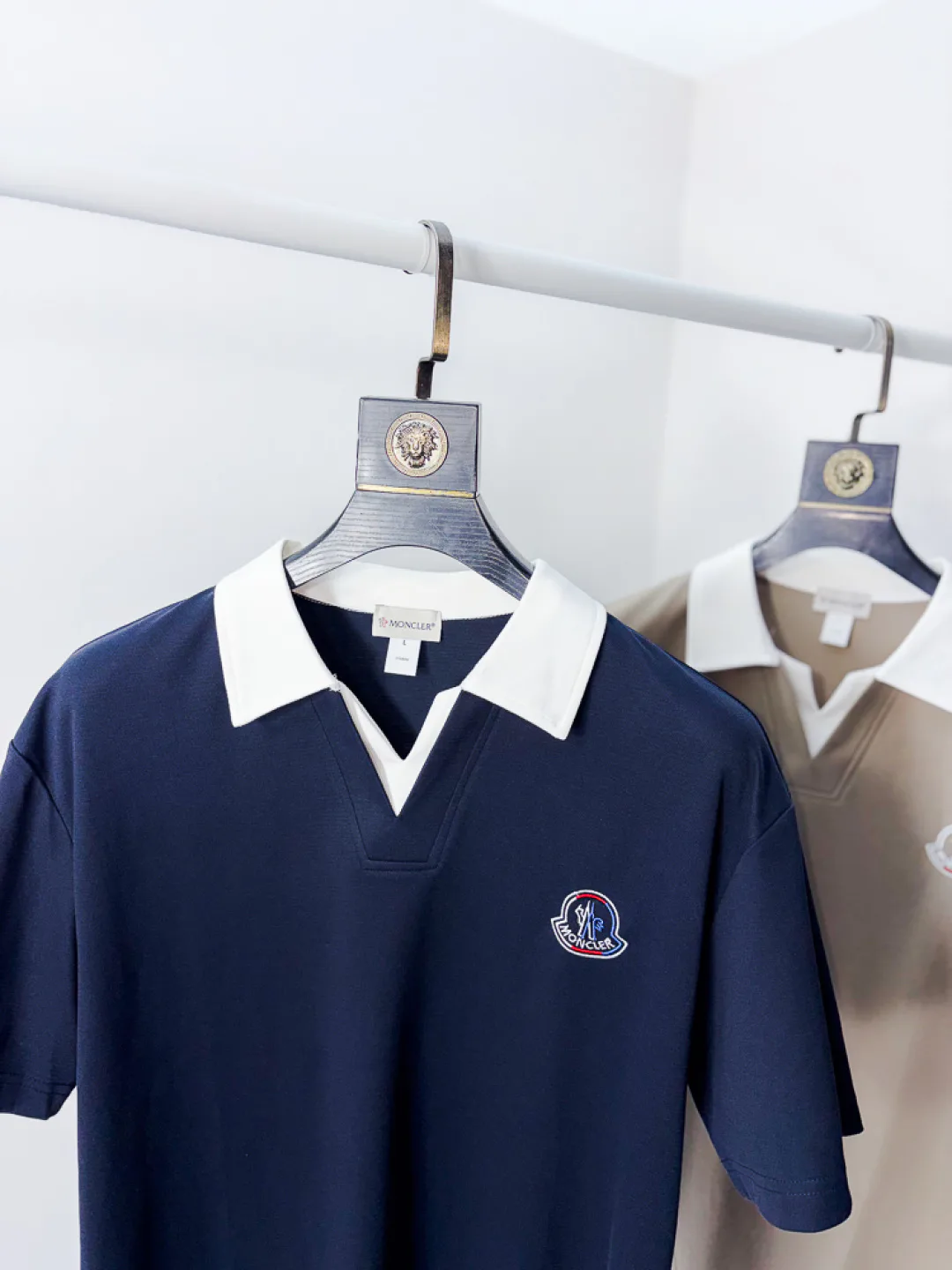 Рубашки Мужские Moncler 12764022