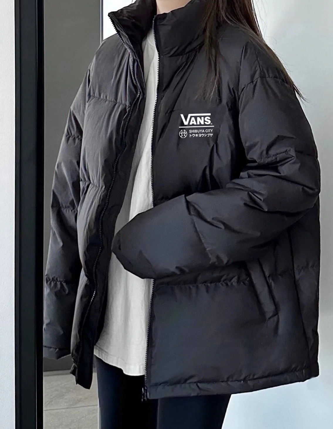 Куртки И Пуховики Женские Vans 167829