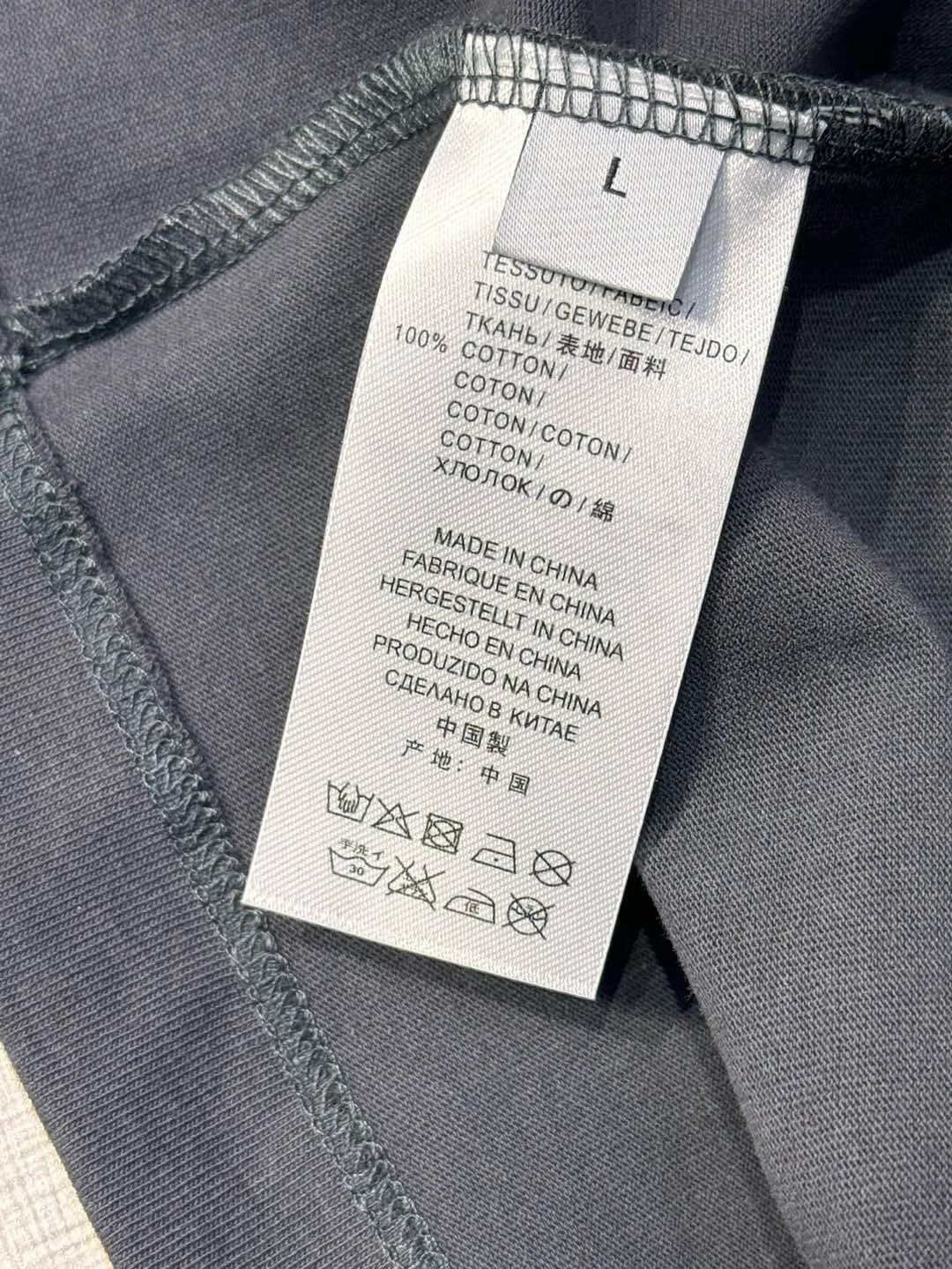 Футболки Мужские Chrome Hearts 15987