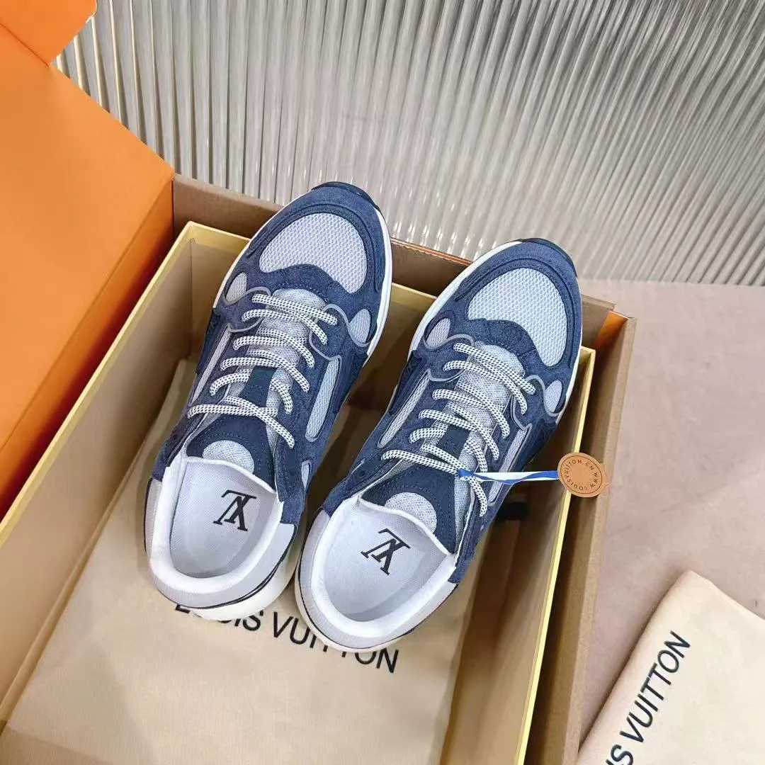 Кроссовки Женские Louis Vuitton 170217