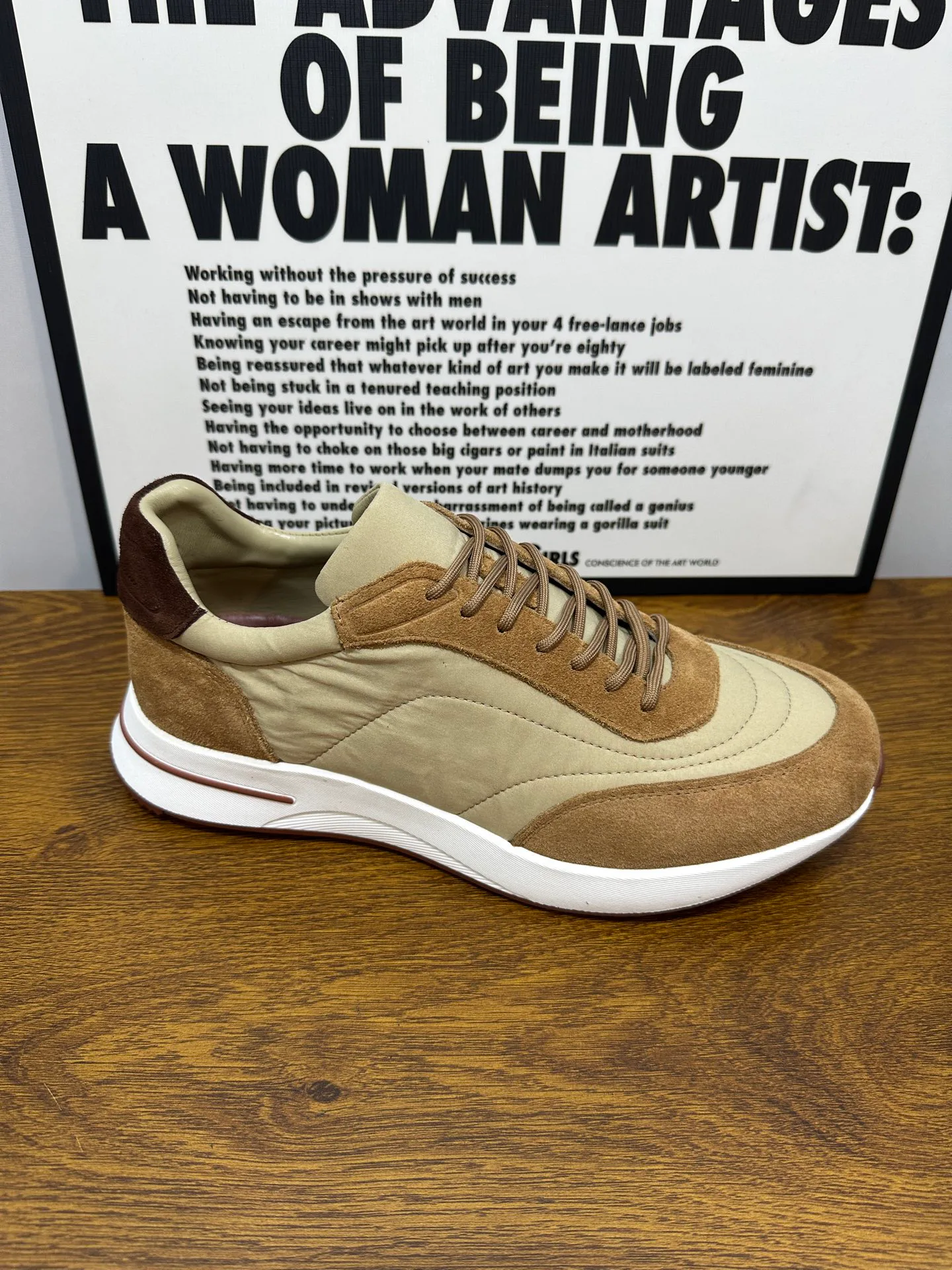 Кроссовки Мужские Loro Piana 807108