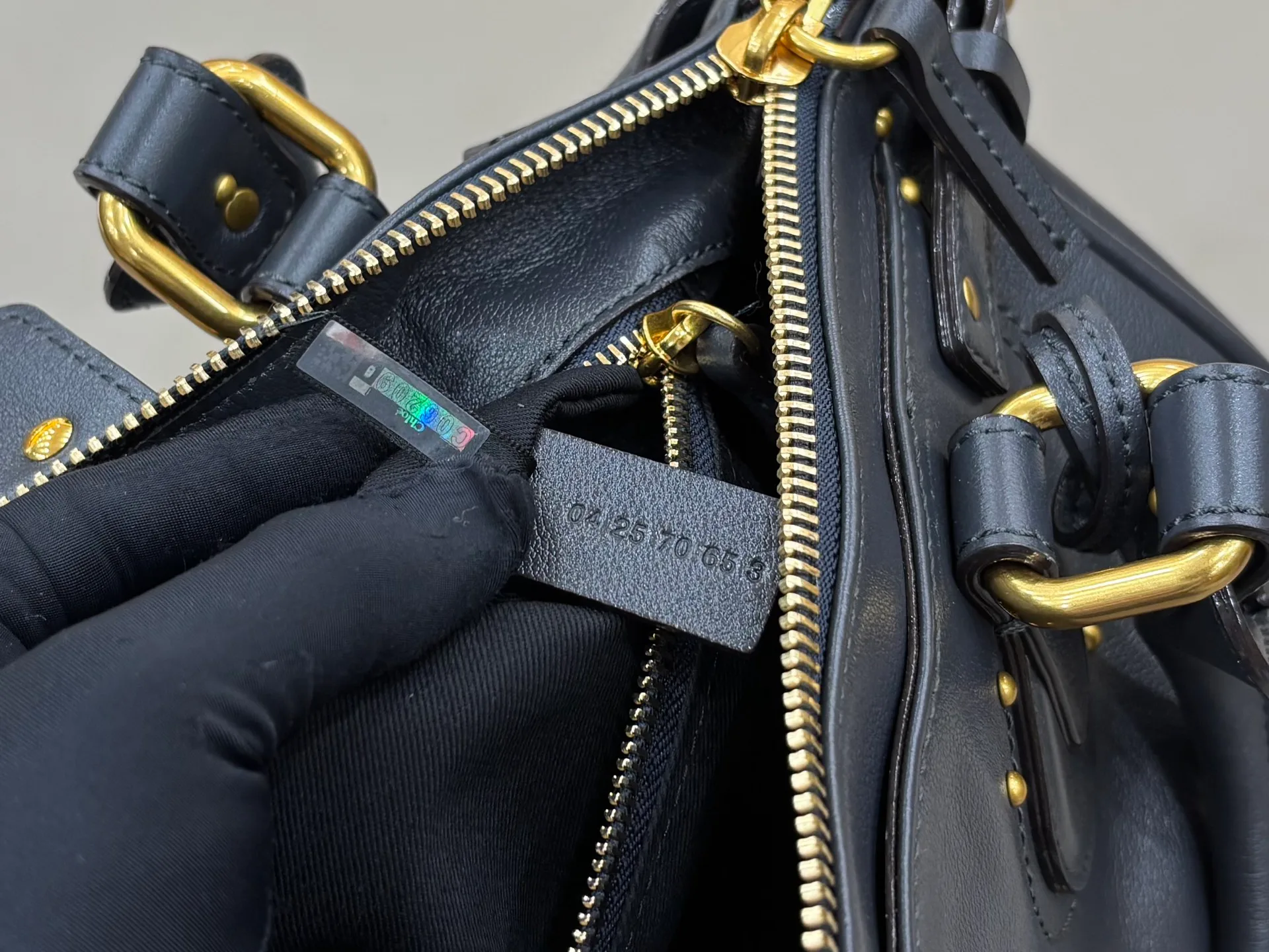 Классические Сумки Женские Chloe 549853