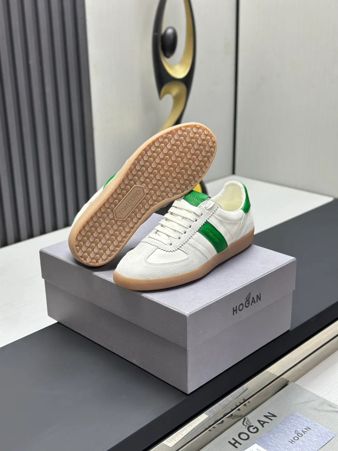 Кроссовки Мужские Tom Ford 429127