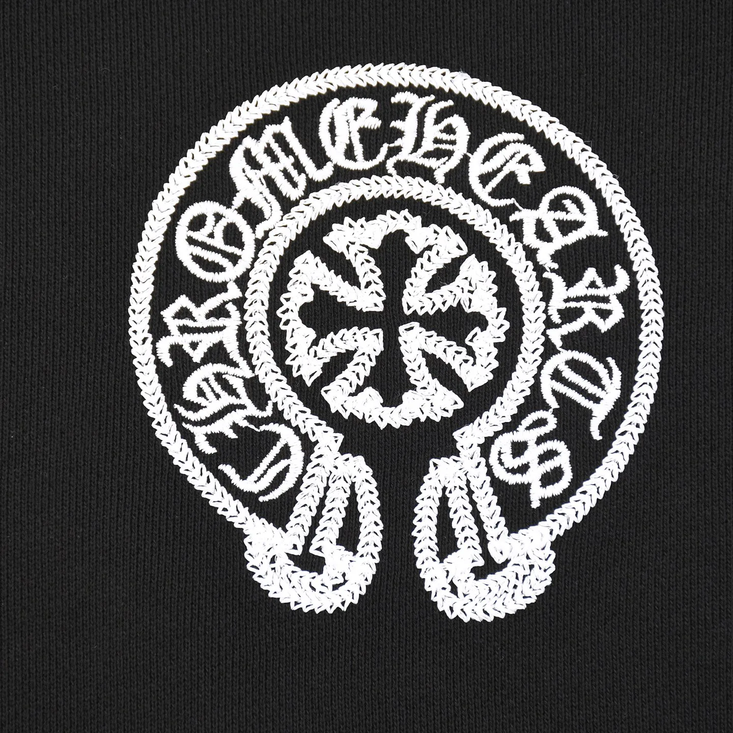 Свитшоты И Худи Мужские Chrome Hearts 18179598