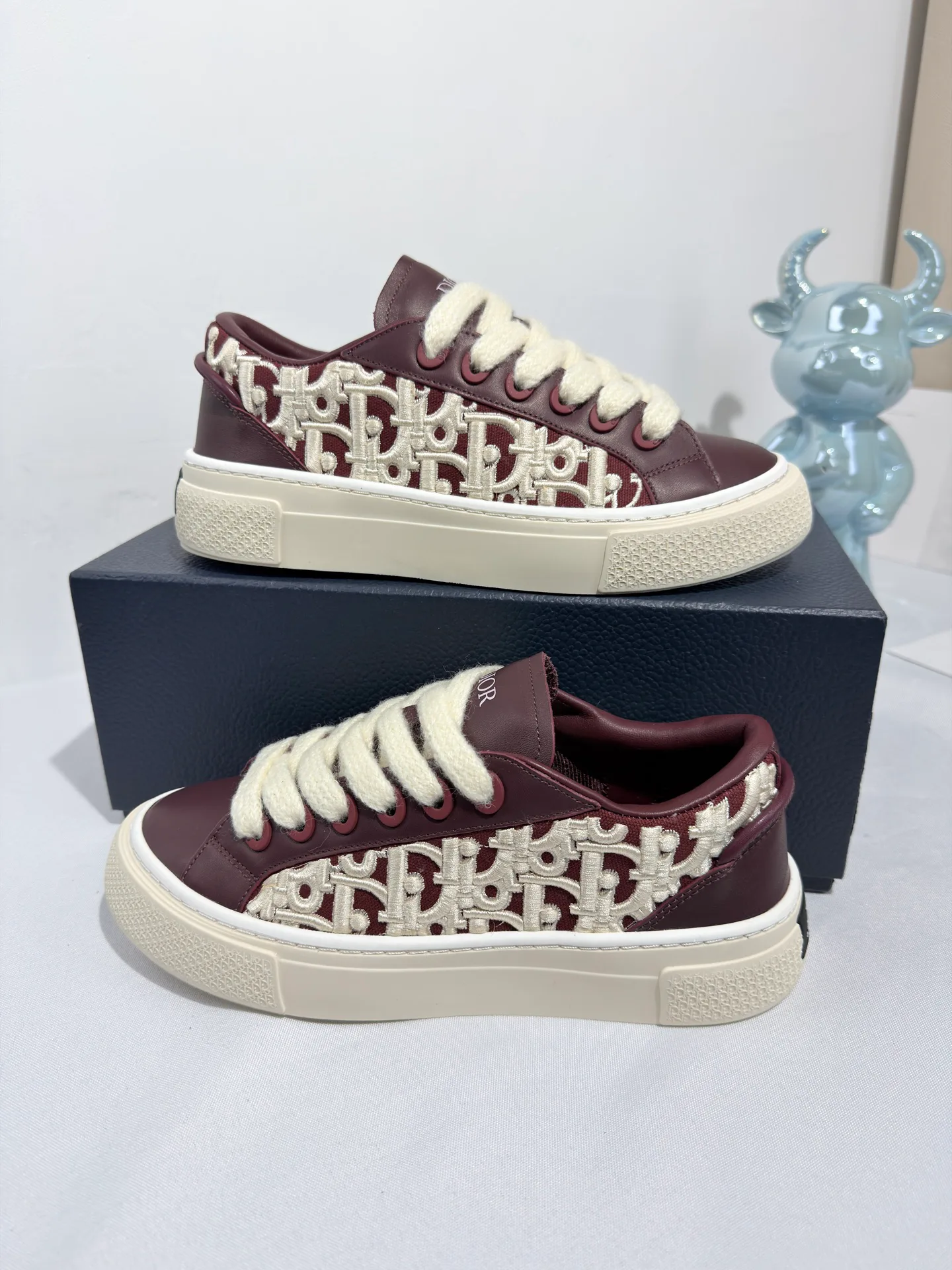 Кроссовки Женские Christian Dior 5534011