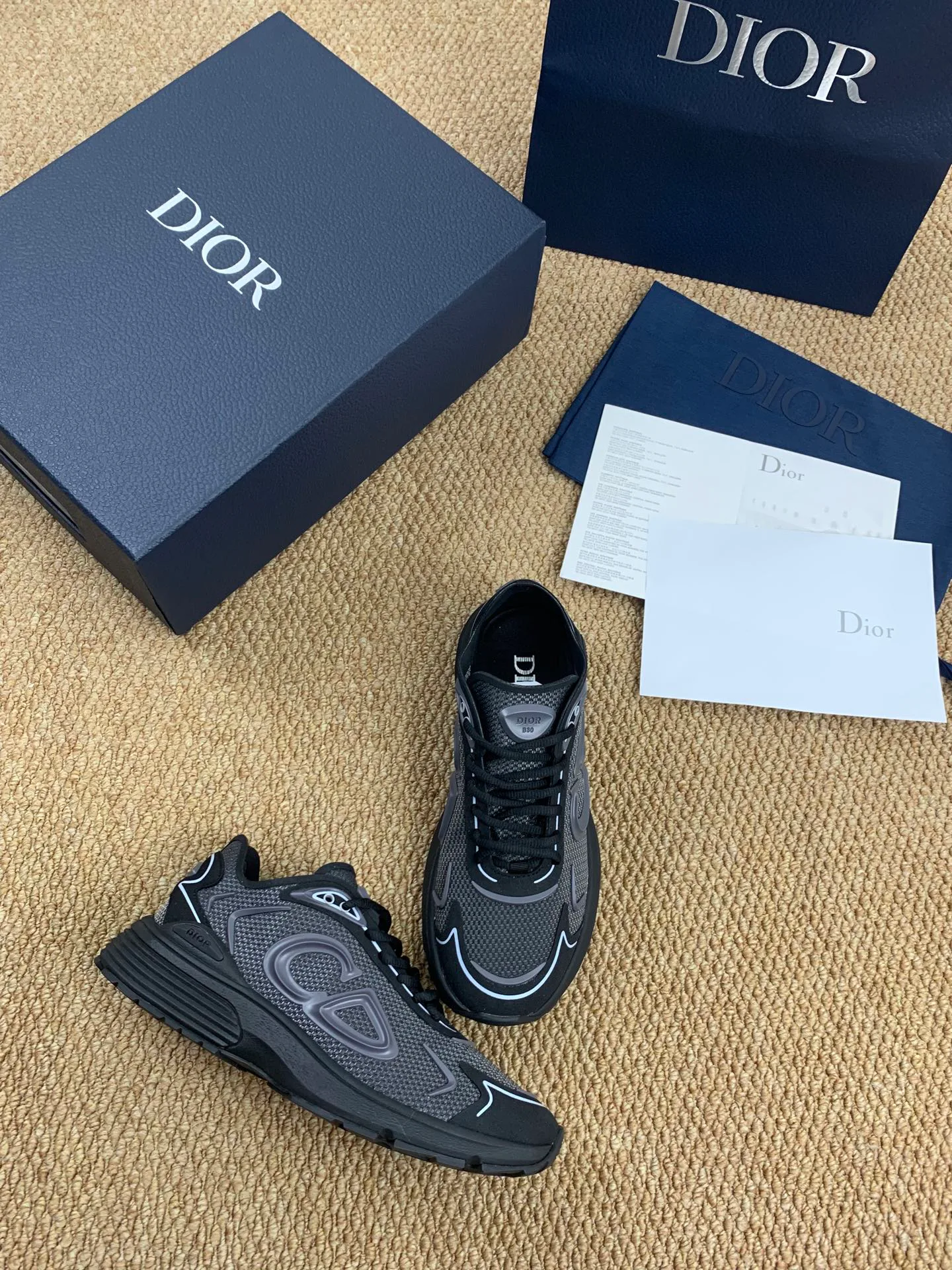 Кроссовки Женские Christian Dior 17545173