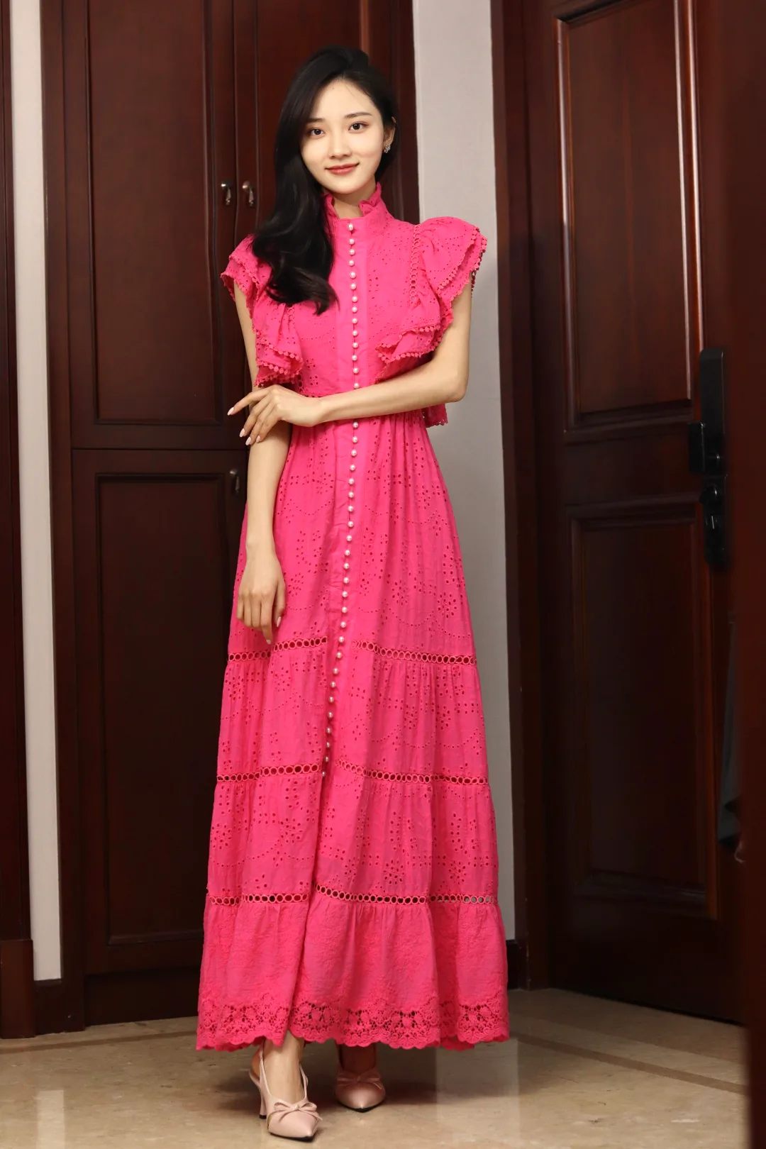 Платья Женские Zimmermann Платья Женские Zimmermann