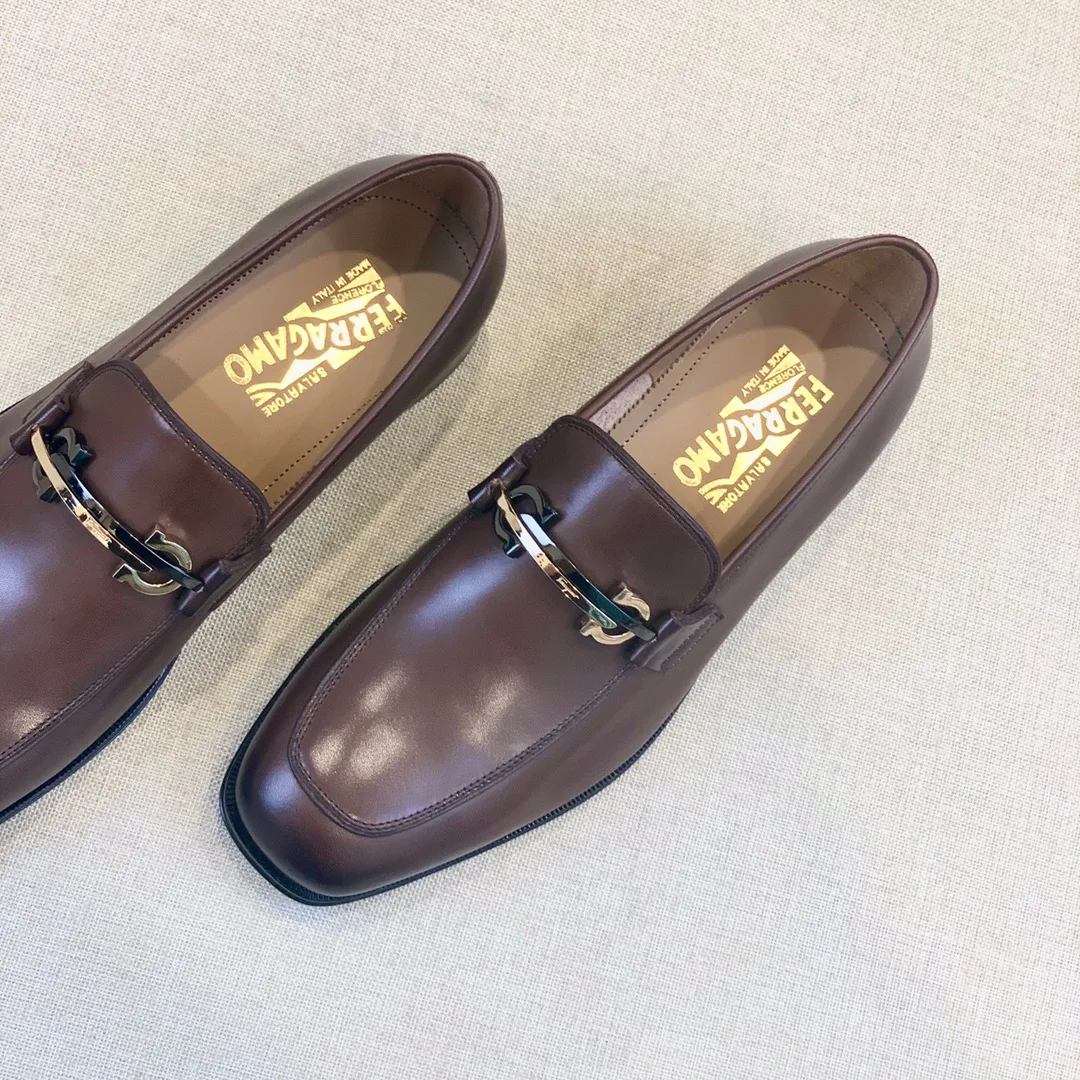 Лоферы И Туфли Мужские Salvatore Ferragamo 949616