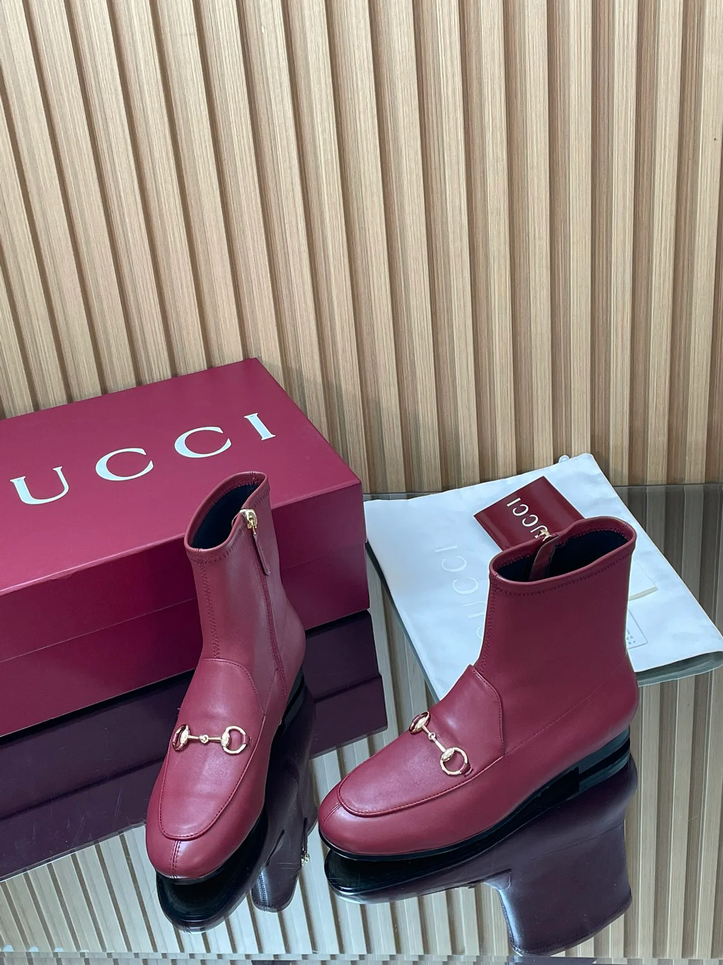 Ботильоны Женские Gucci 18083303