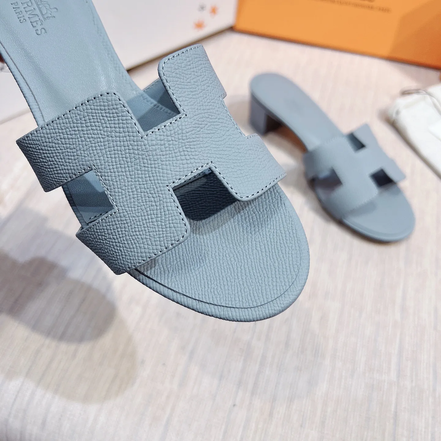 Босоножки Женские Hermes 1822985