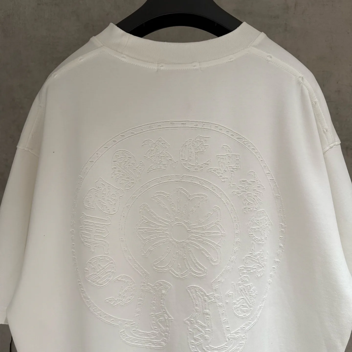 Футболки Мужские Chrome Hearts 11236151