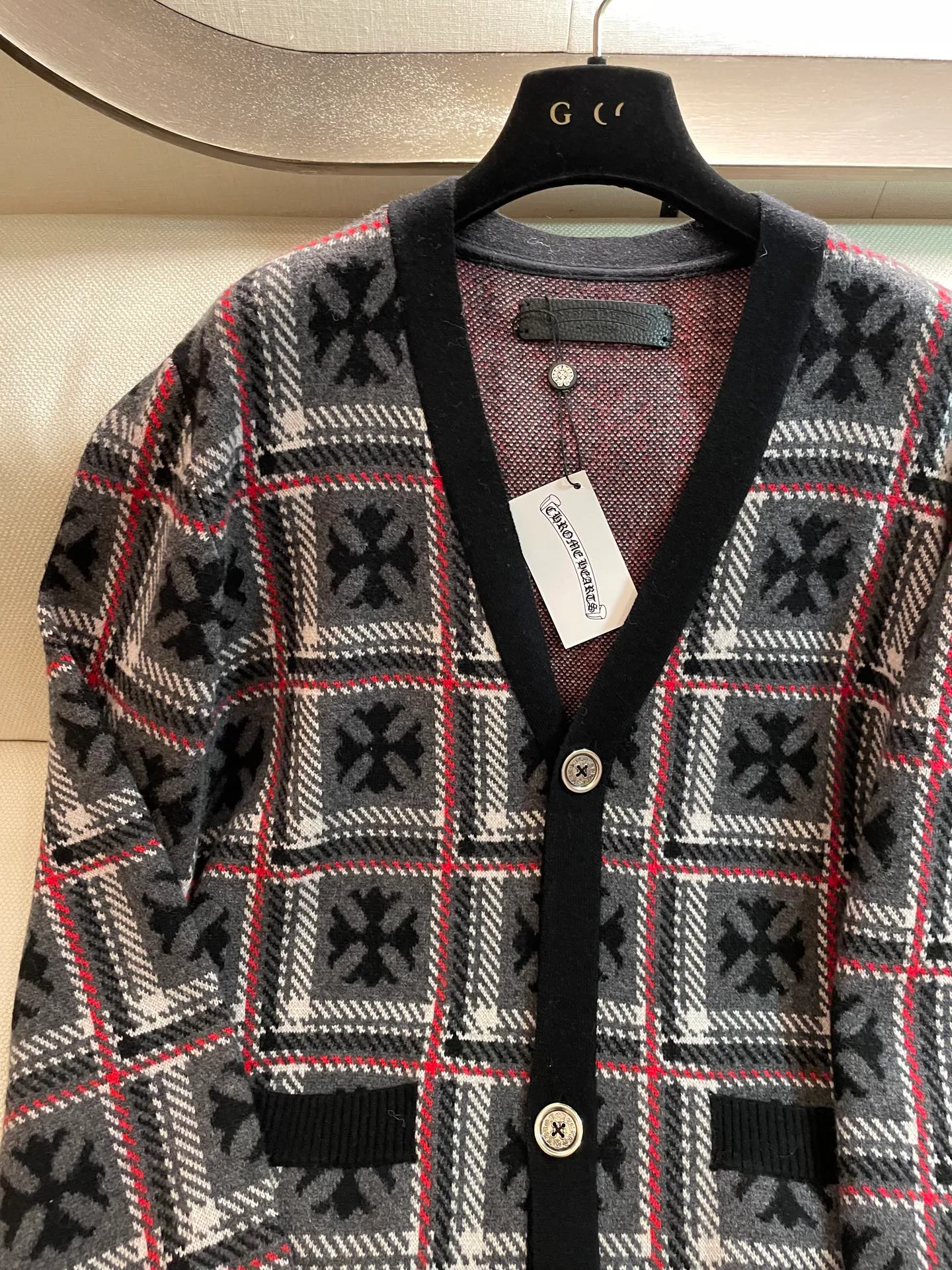 Джемперы Женские Chrome Hearts 171913