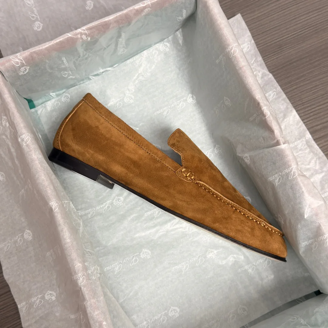 Лоферы И Мокасины Женские Loro Piana 19302213