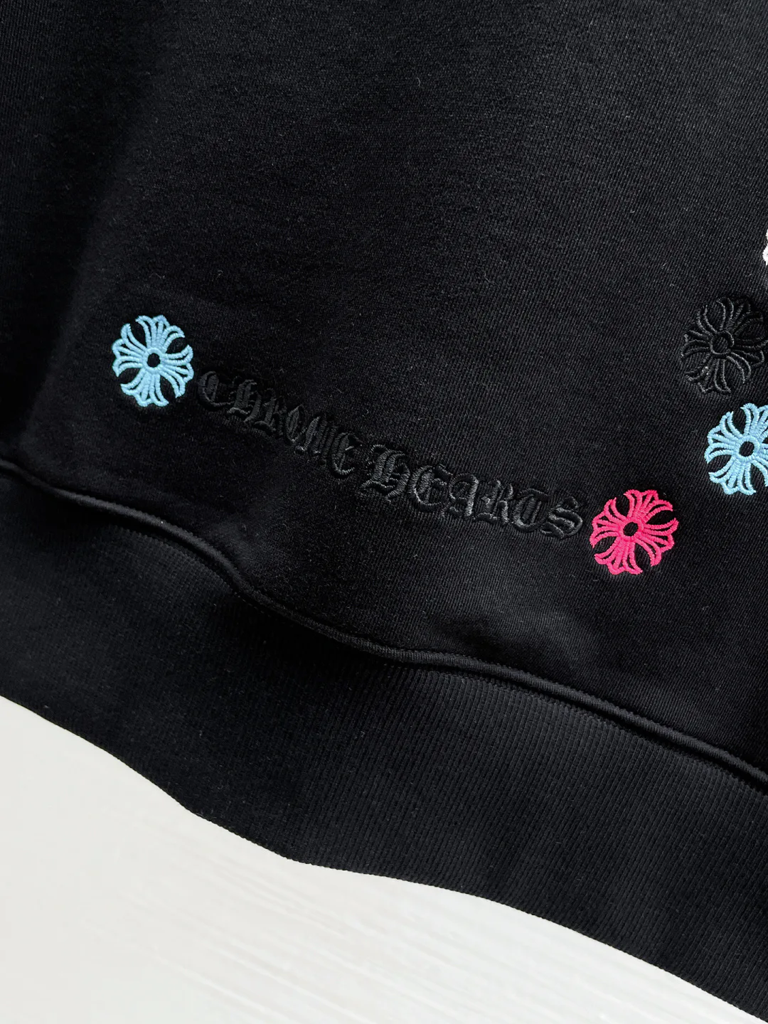 Свитшоты И Худи Мужские Chrome Hearts 18457990