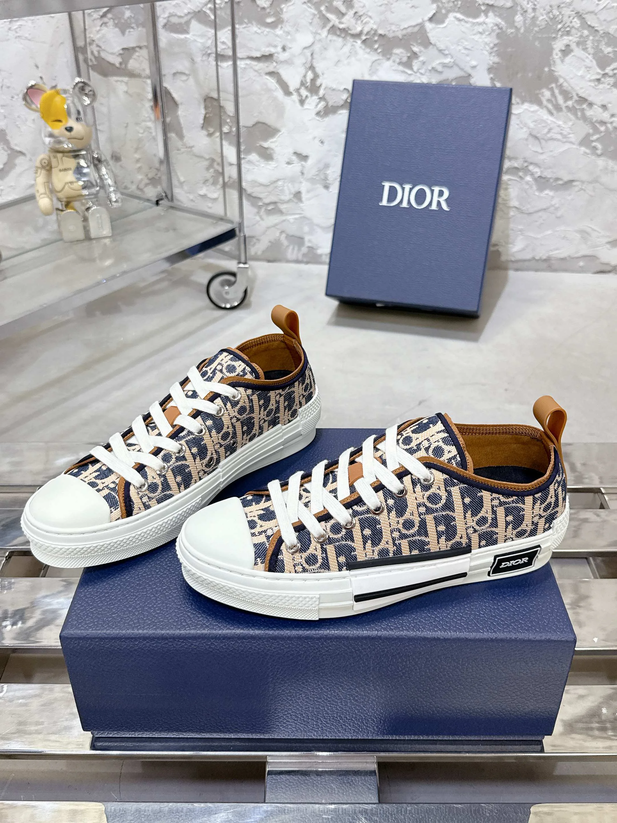 Кеды Женские Christian Dior 1594740