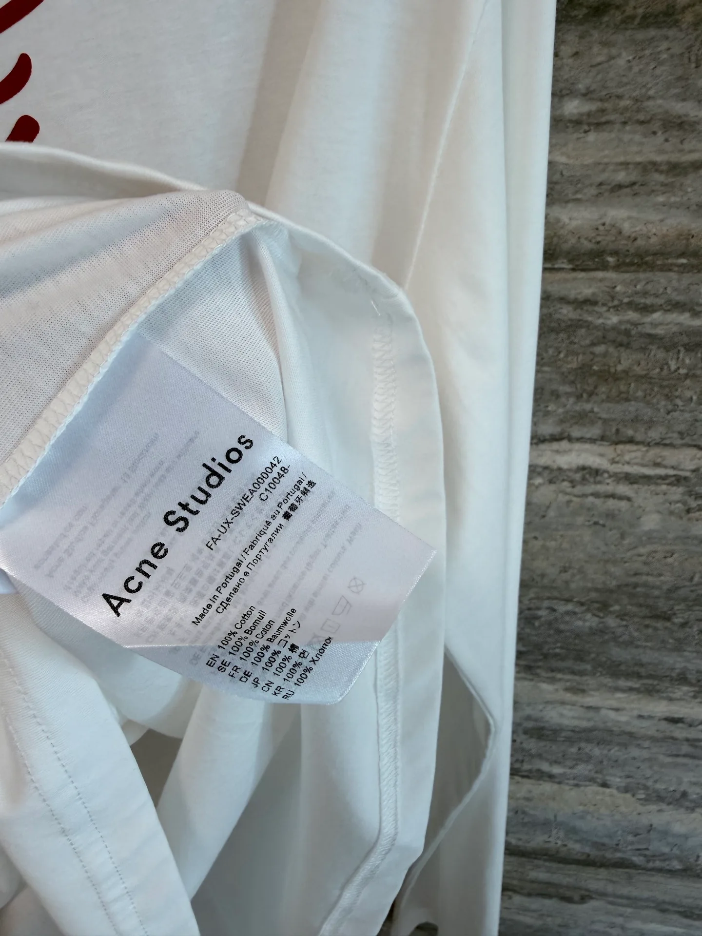 Футболки Женские Acne Studios 17913480