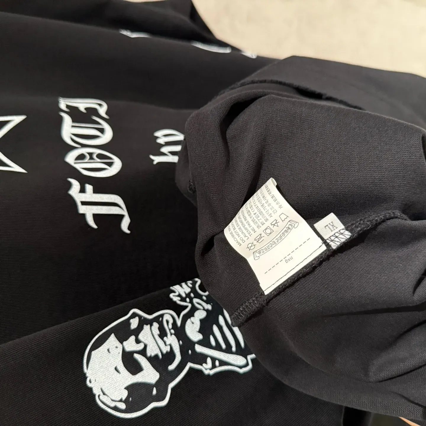 Свитшоты Женские Chrome Hearts 392575