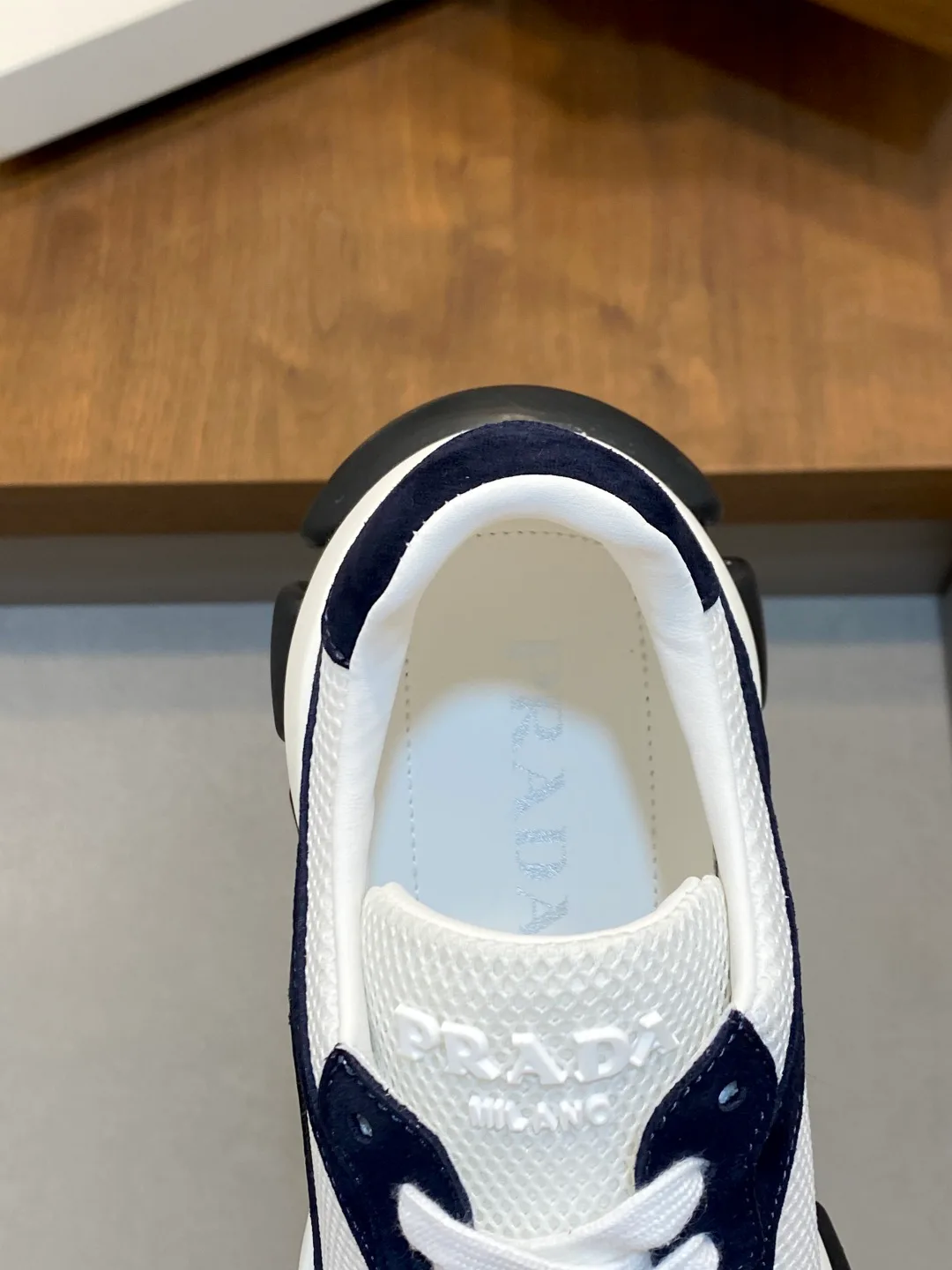 Кроссовки Мужские Prada 18274607