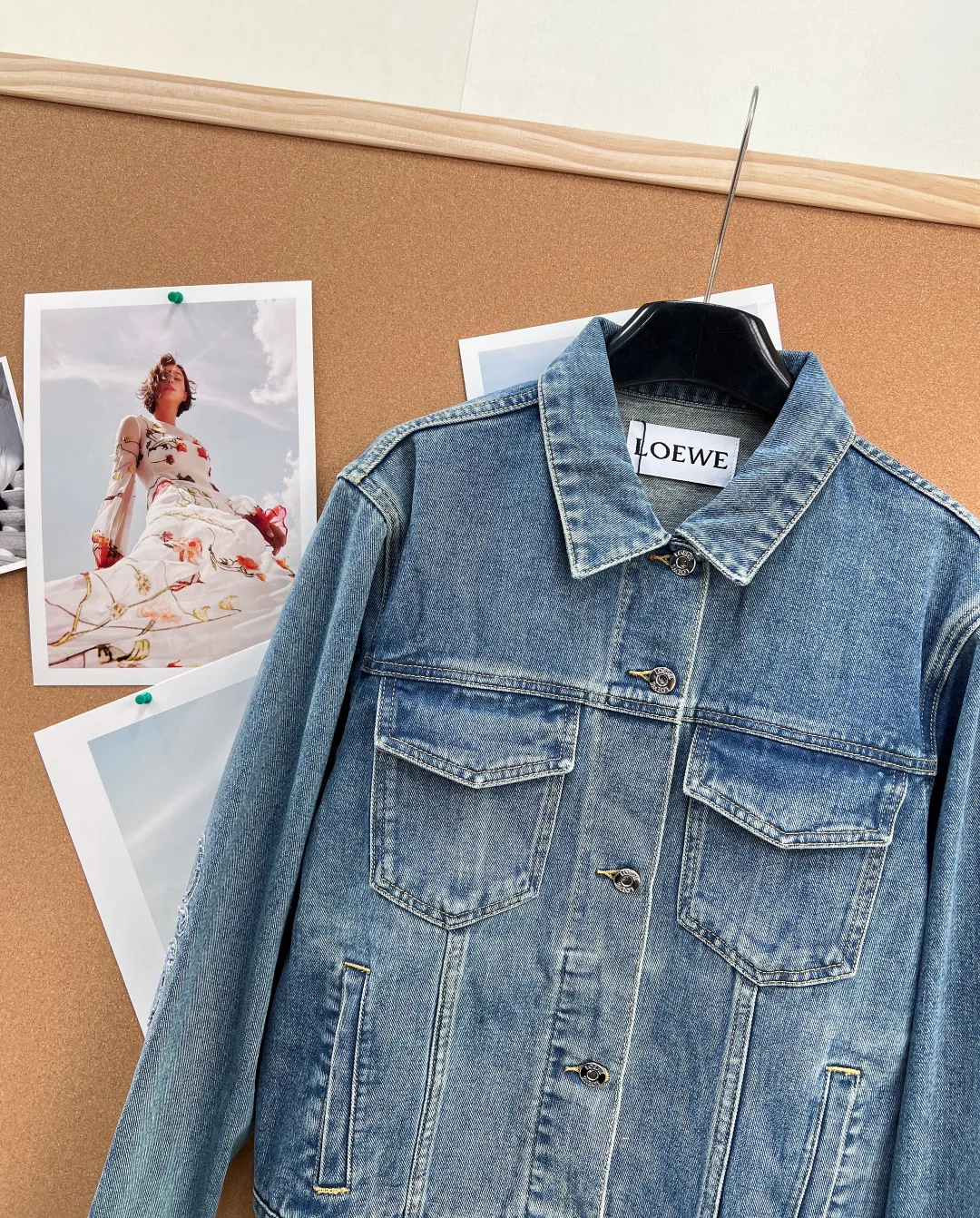 Жакеты Женские Loewe 12813482