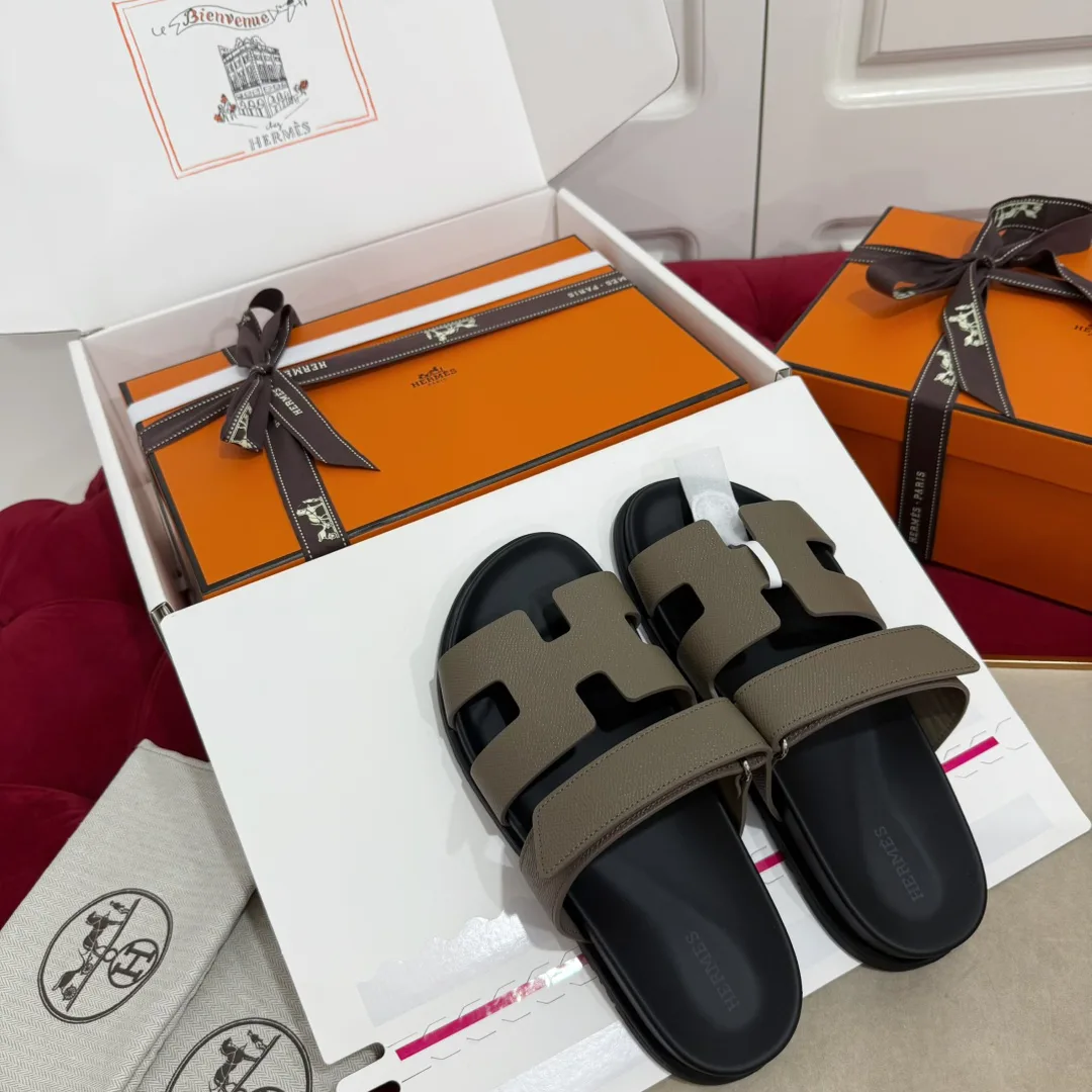 Шлепанцы Женские Hermes 11152941