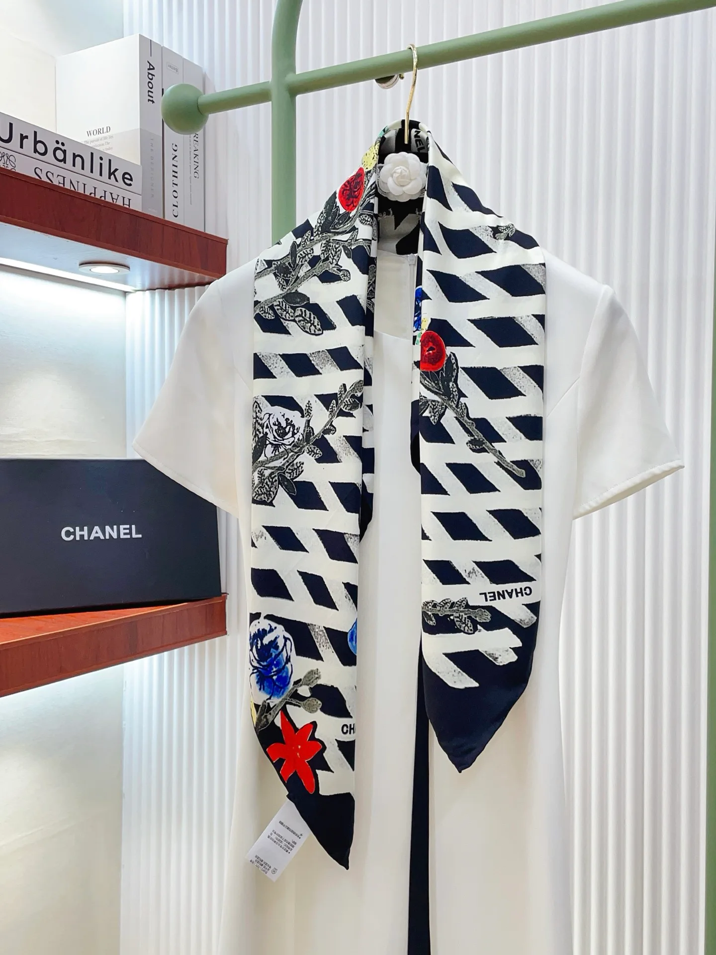 Платки Chanel 13119772