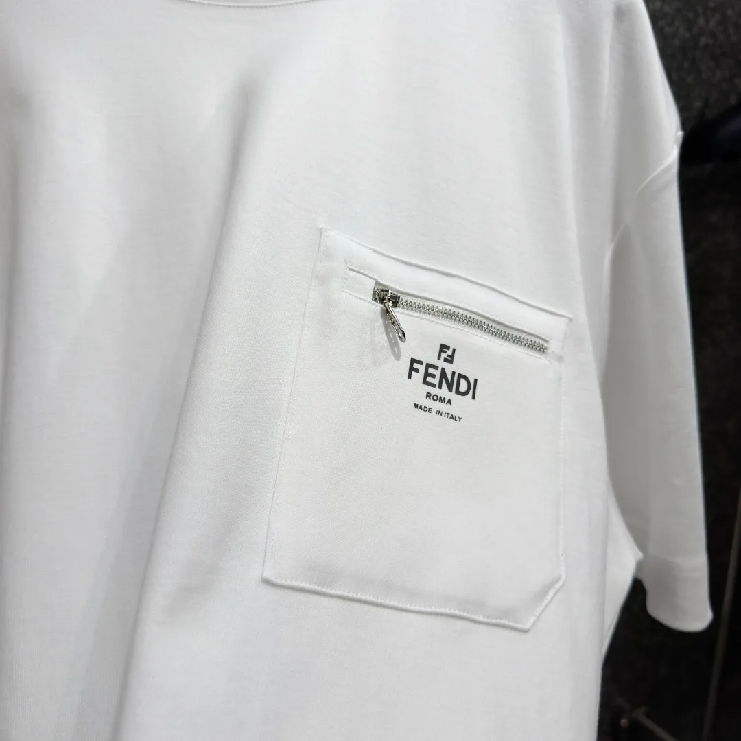 Футболки Мужские Fendi 10575932