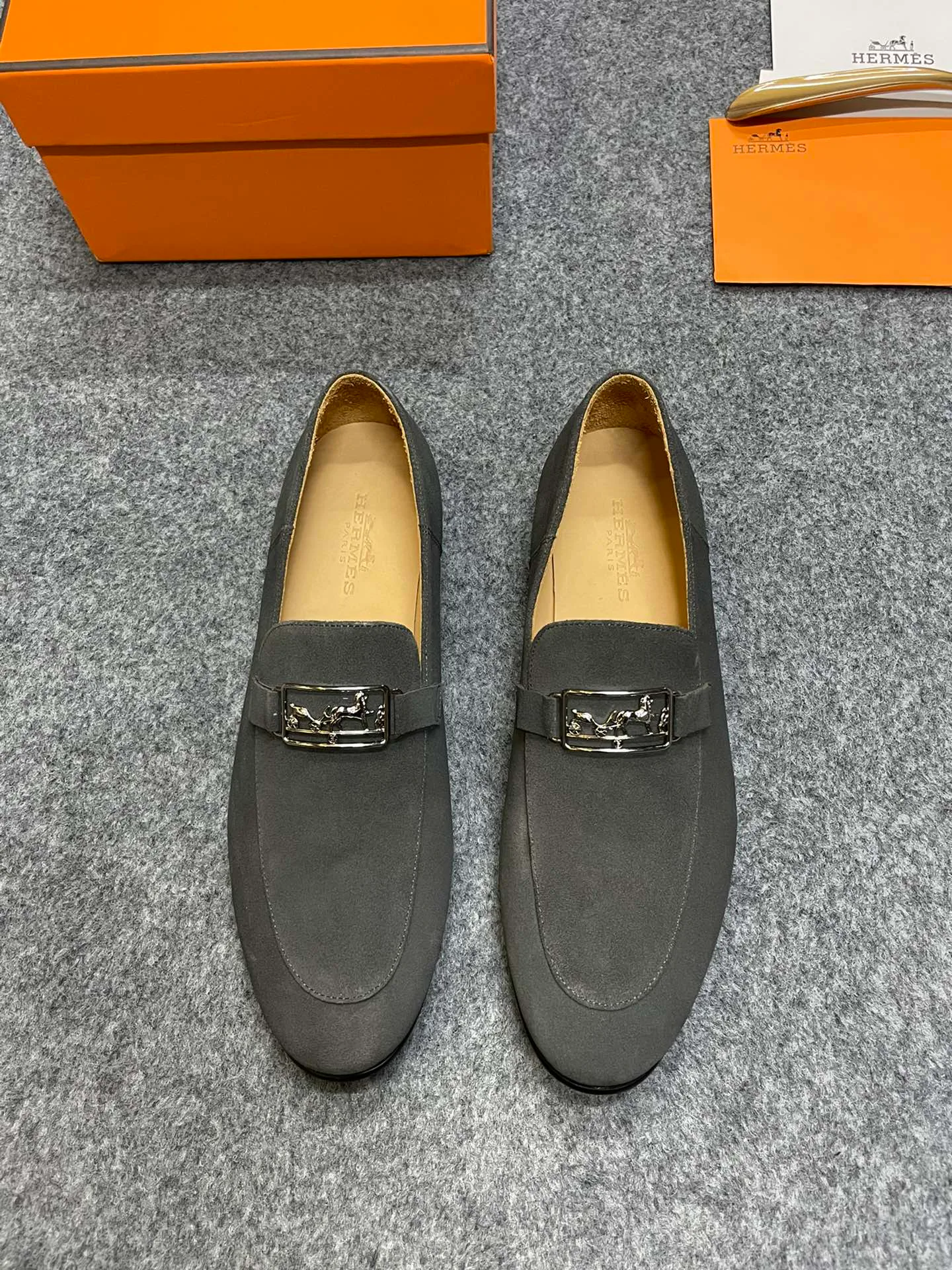 Лоферы И Туфли Мужские Hermes 3949248