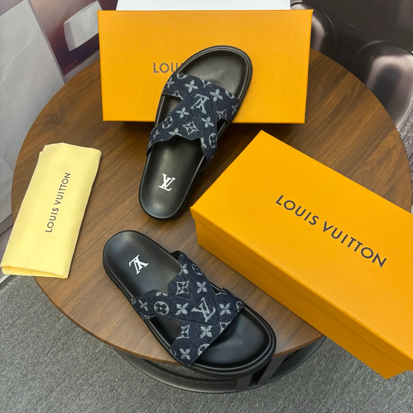 Туфли Женские Louis Vuitton 11001505