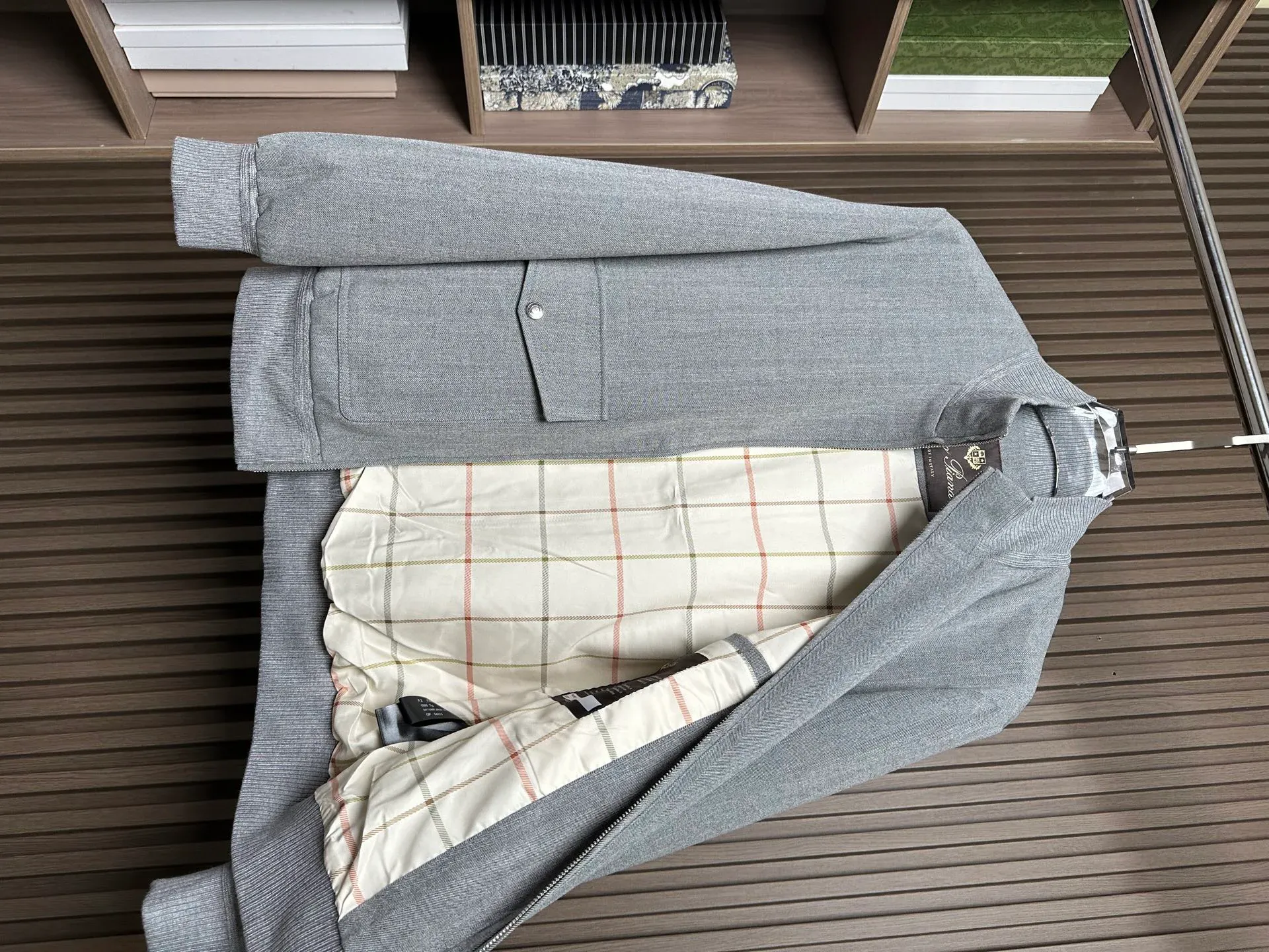 Куртки И Пуховики Мужские Loro Piana 283387