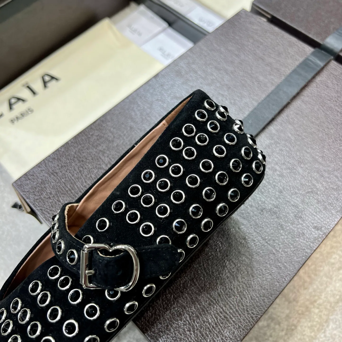 Балетки Женские Alaia 11233921