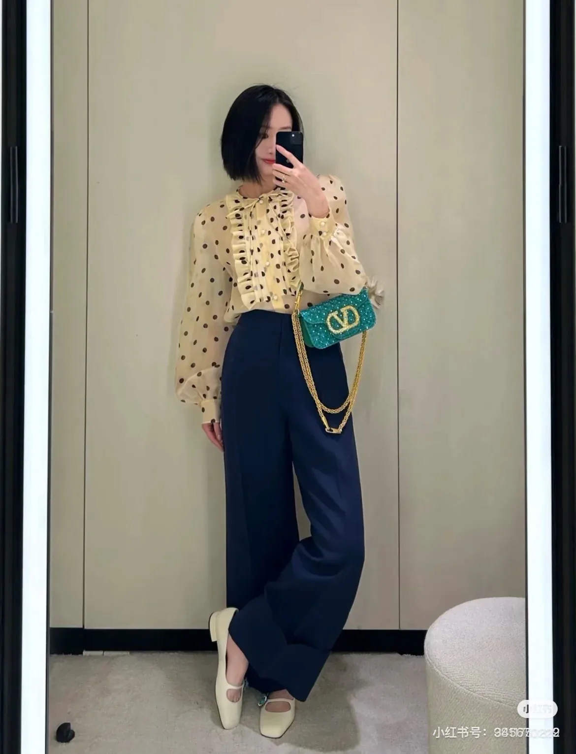 Рубашки Женские Valentino 8636