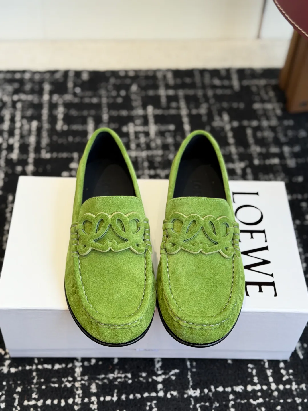 Лоферы И Мокасины Женские Loewe 19159366