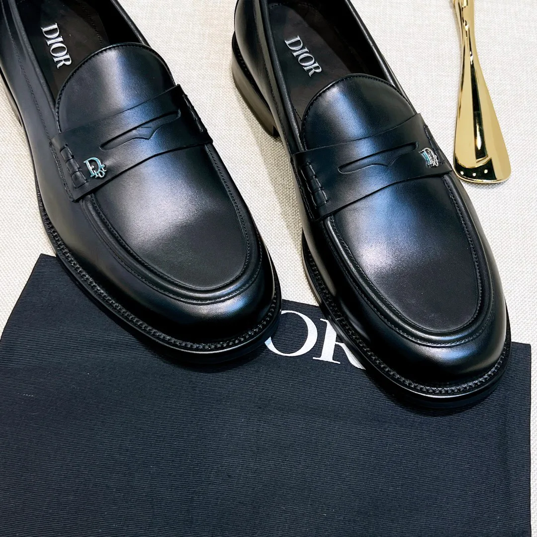 Лоферы Мужские Louis Vuitton 137184