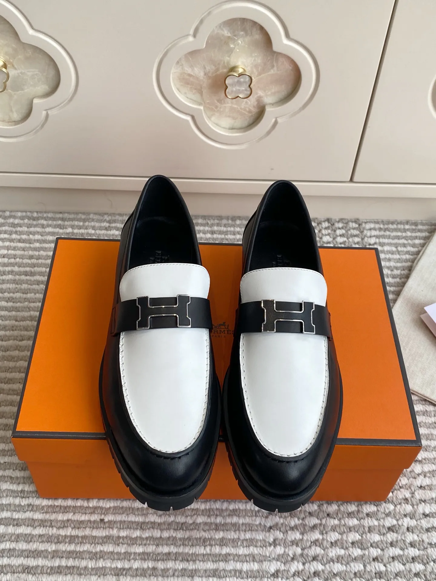 Лоферы И Мокасины Женские Hermes 17476148