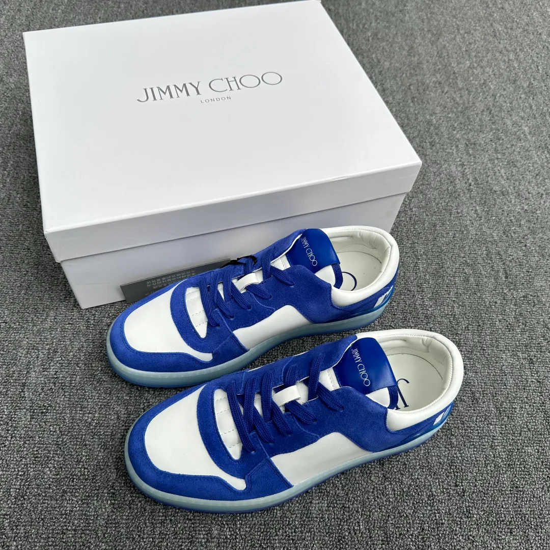 Кеды Мужские Jimmy Choo 58449